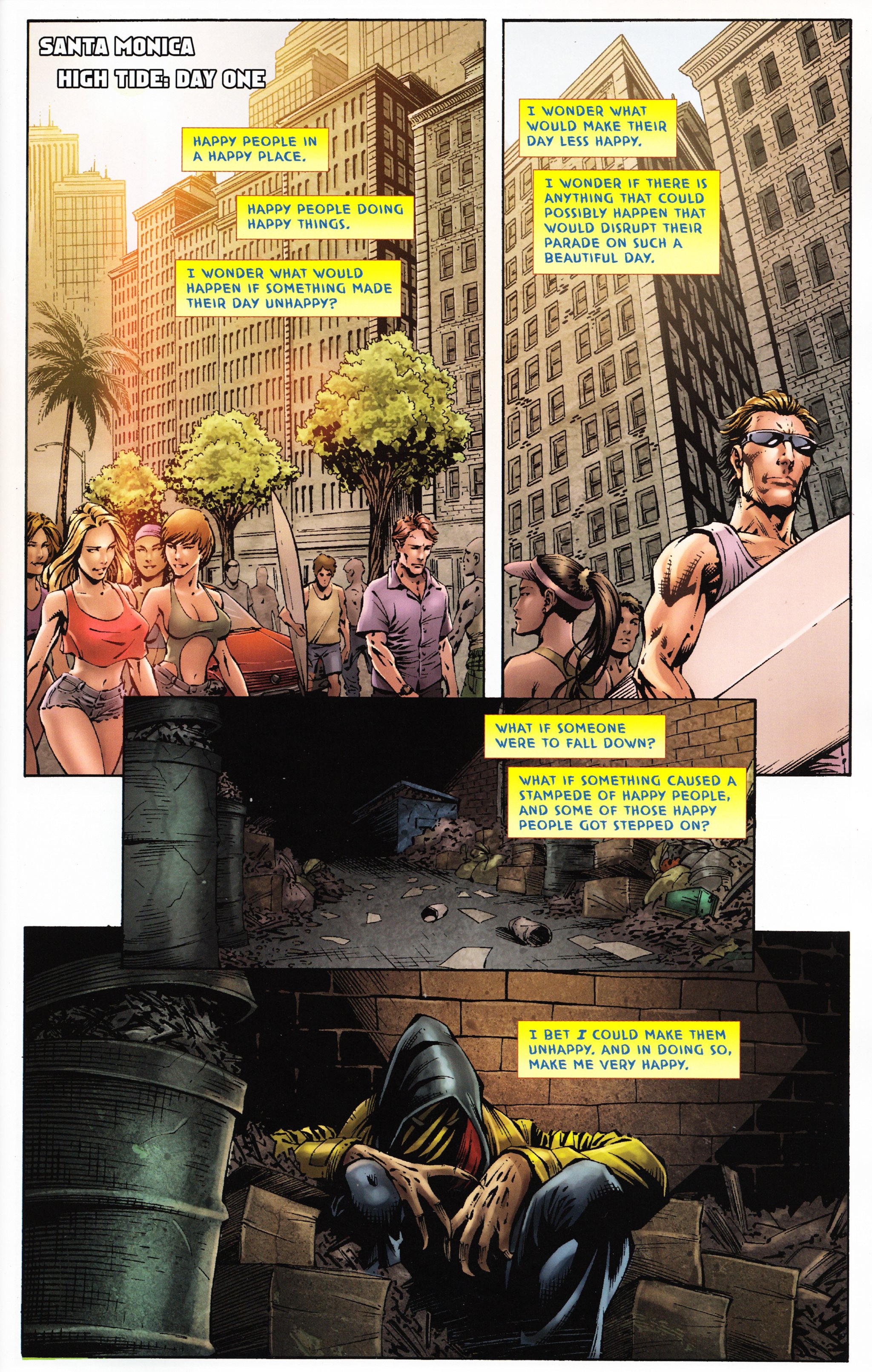 Read online Critter (2012) comic -  Issue # Annual 1 - 3