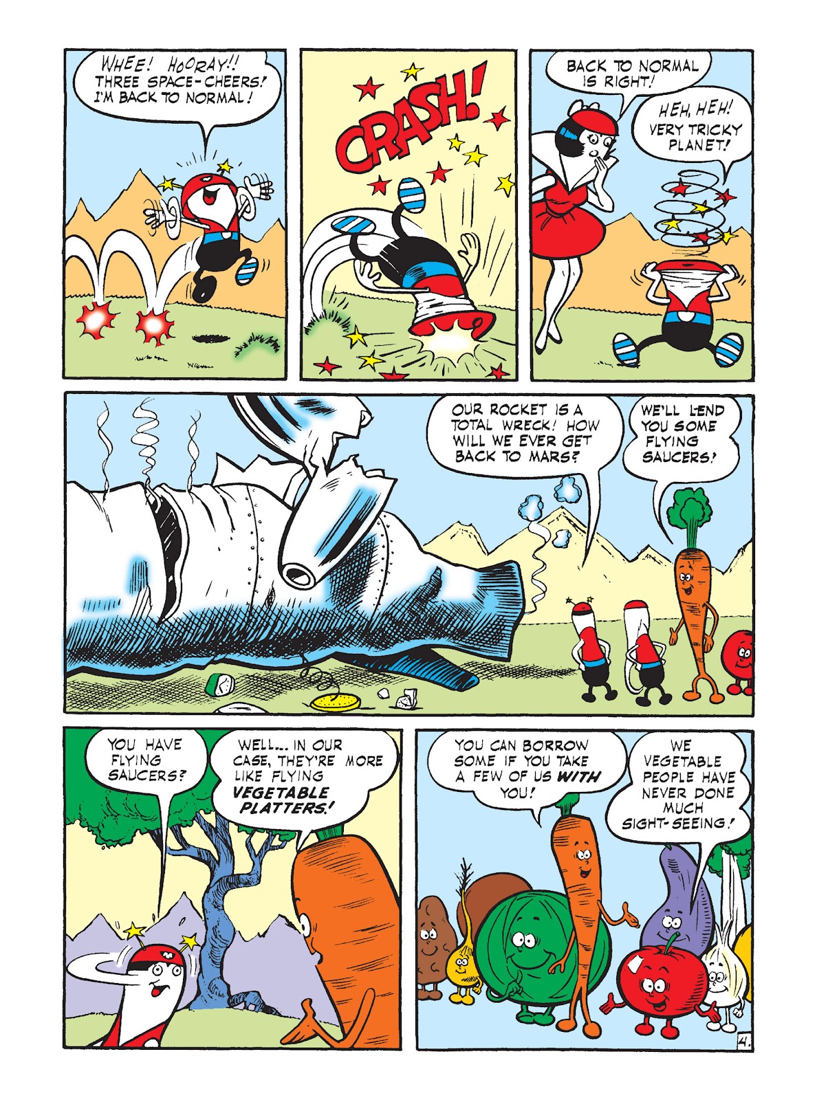 World of Archie Double Digest issue 27 - Page 58