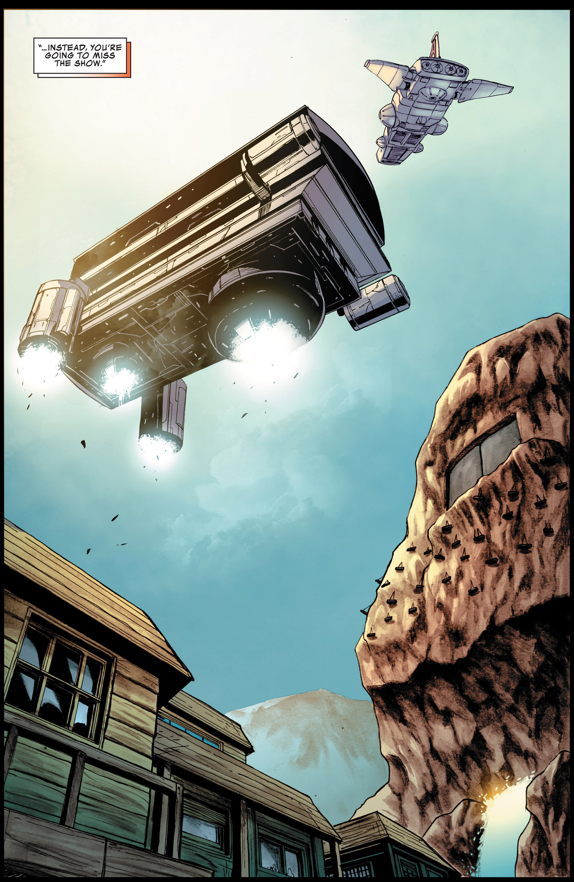 Read online Avengers Assemble (2012) comic -  Issue #11 - 10
