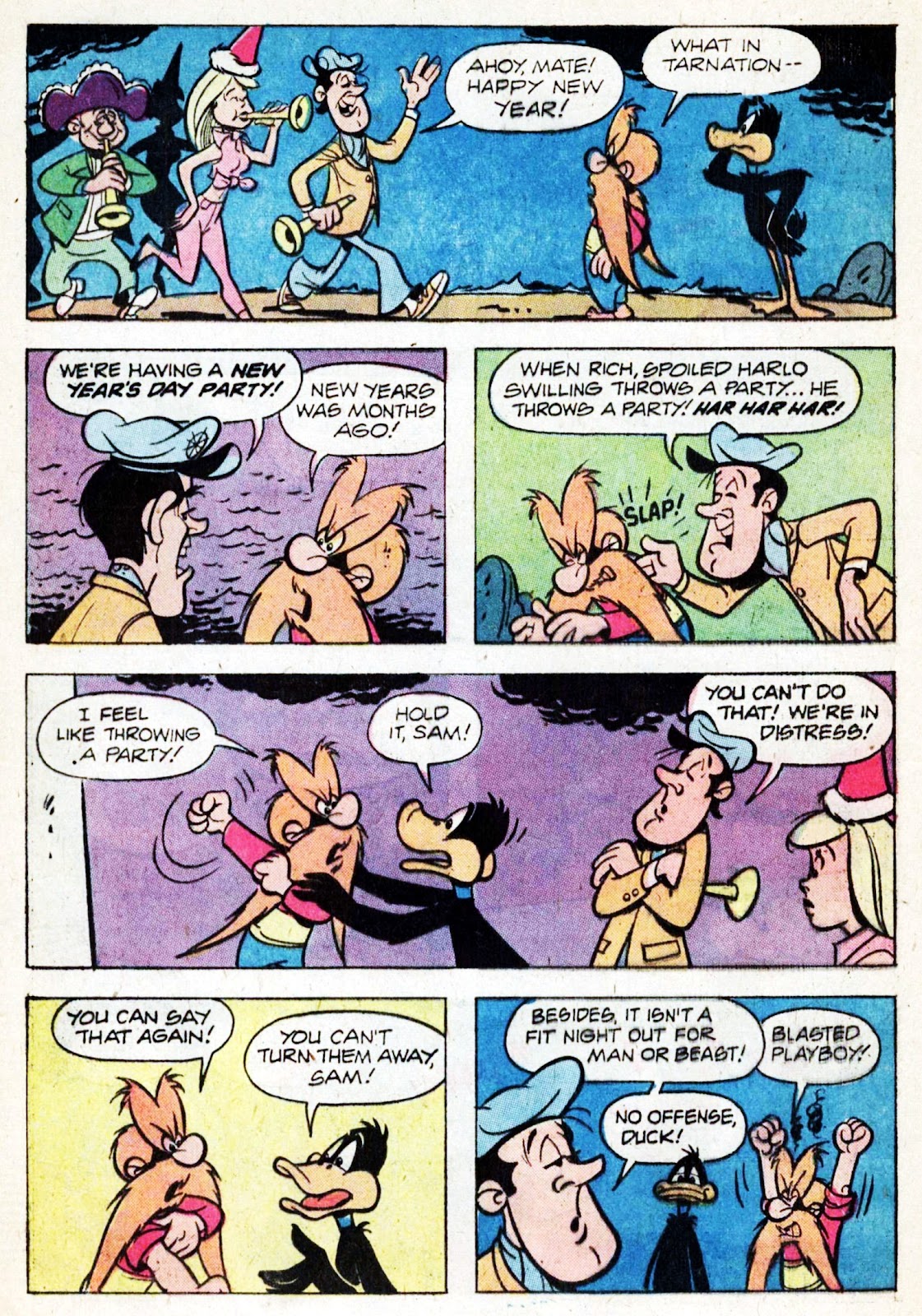 Yosemite Sam and Bugs Bunny issue 41 - Page 32