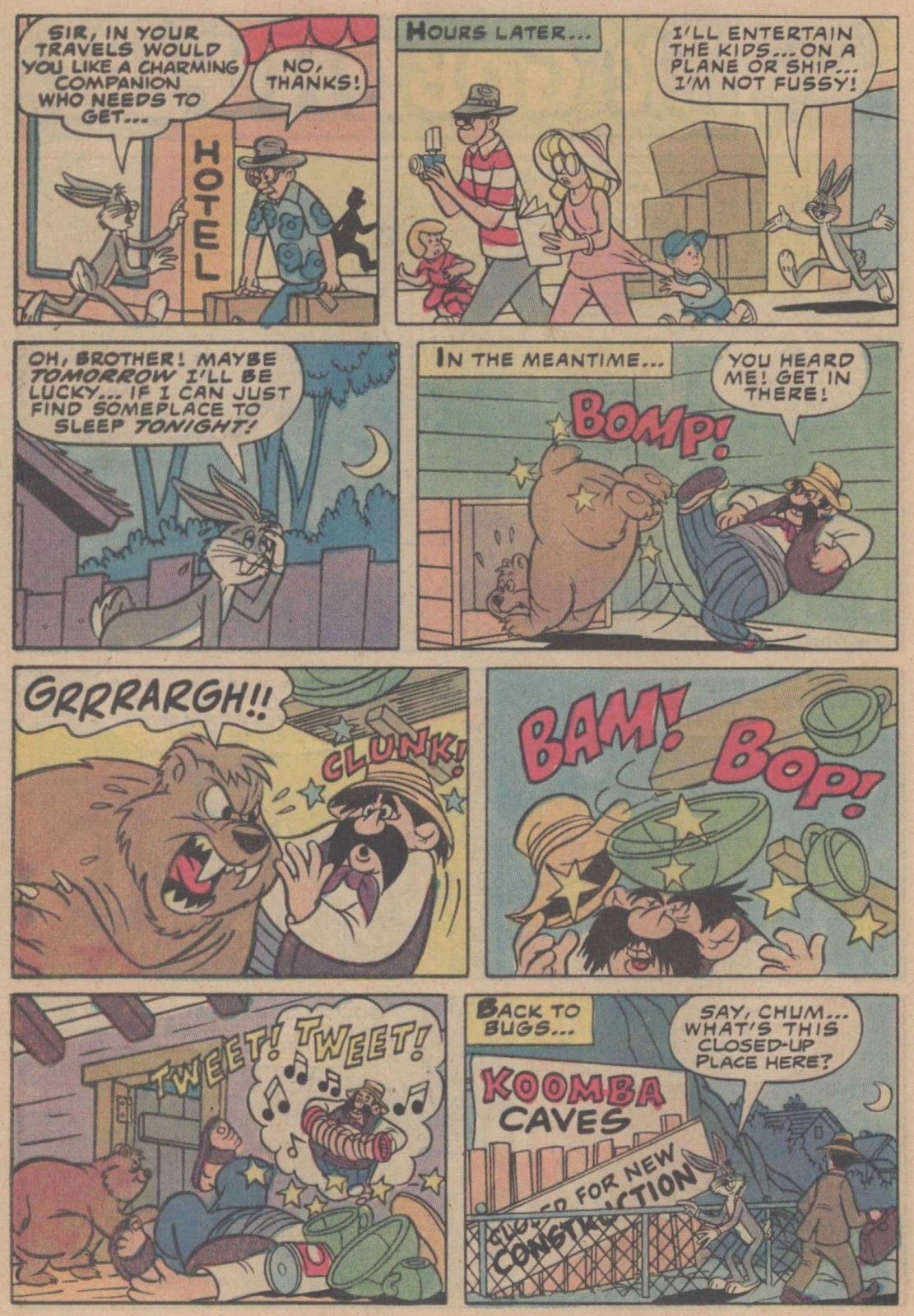 Bugs Bunny (1952) issue 234 - Page 24