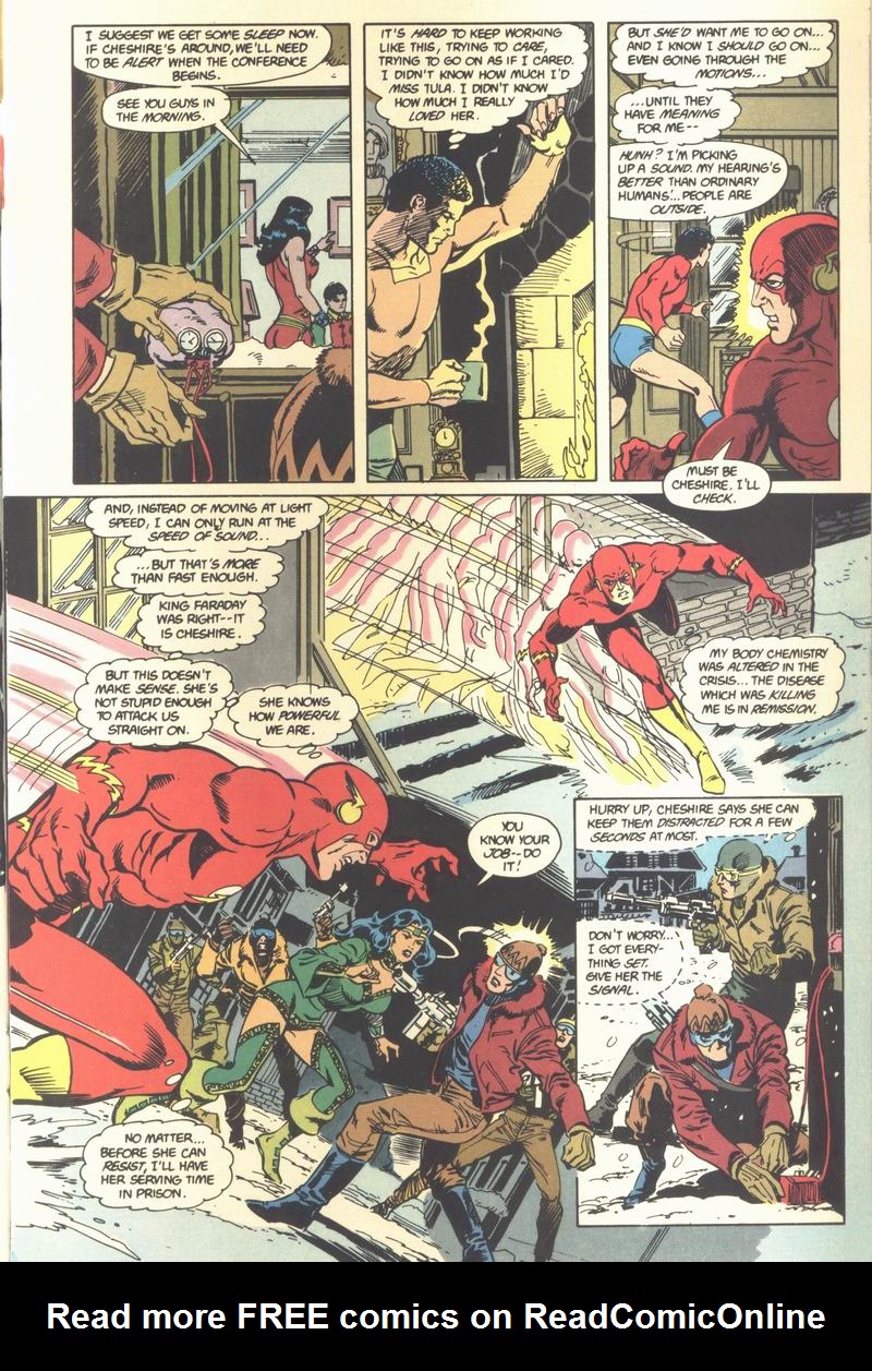 Read online Tales of the Teen Titans comic -  Issue #79 - 14