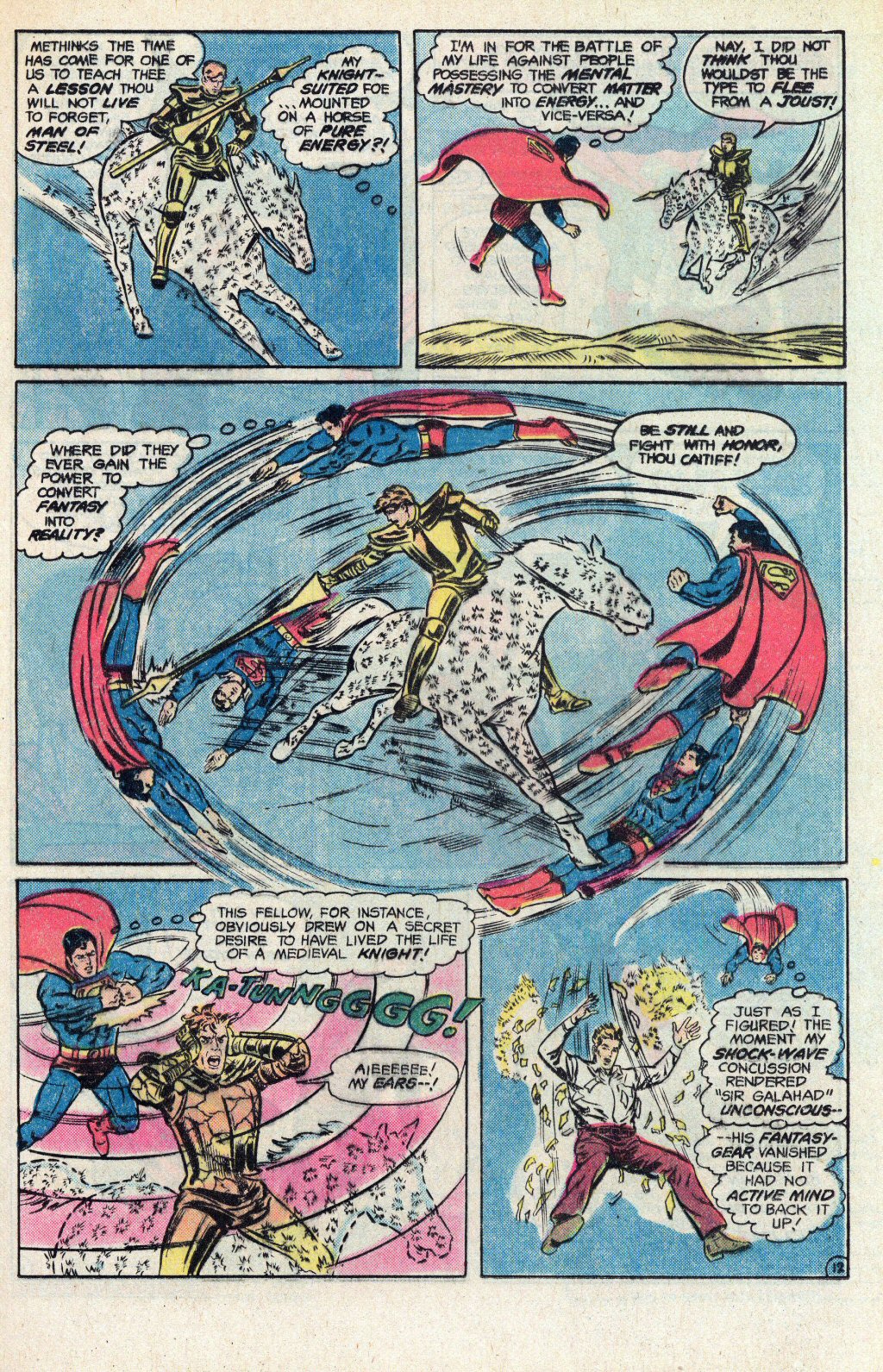 Read online Superman (1939) comic -  Issue #359 - 13