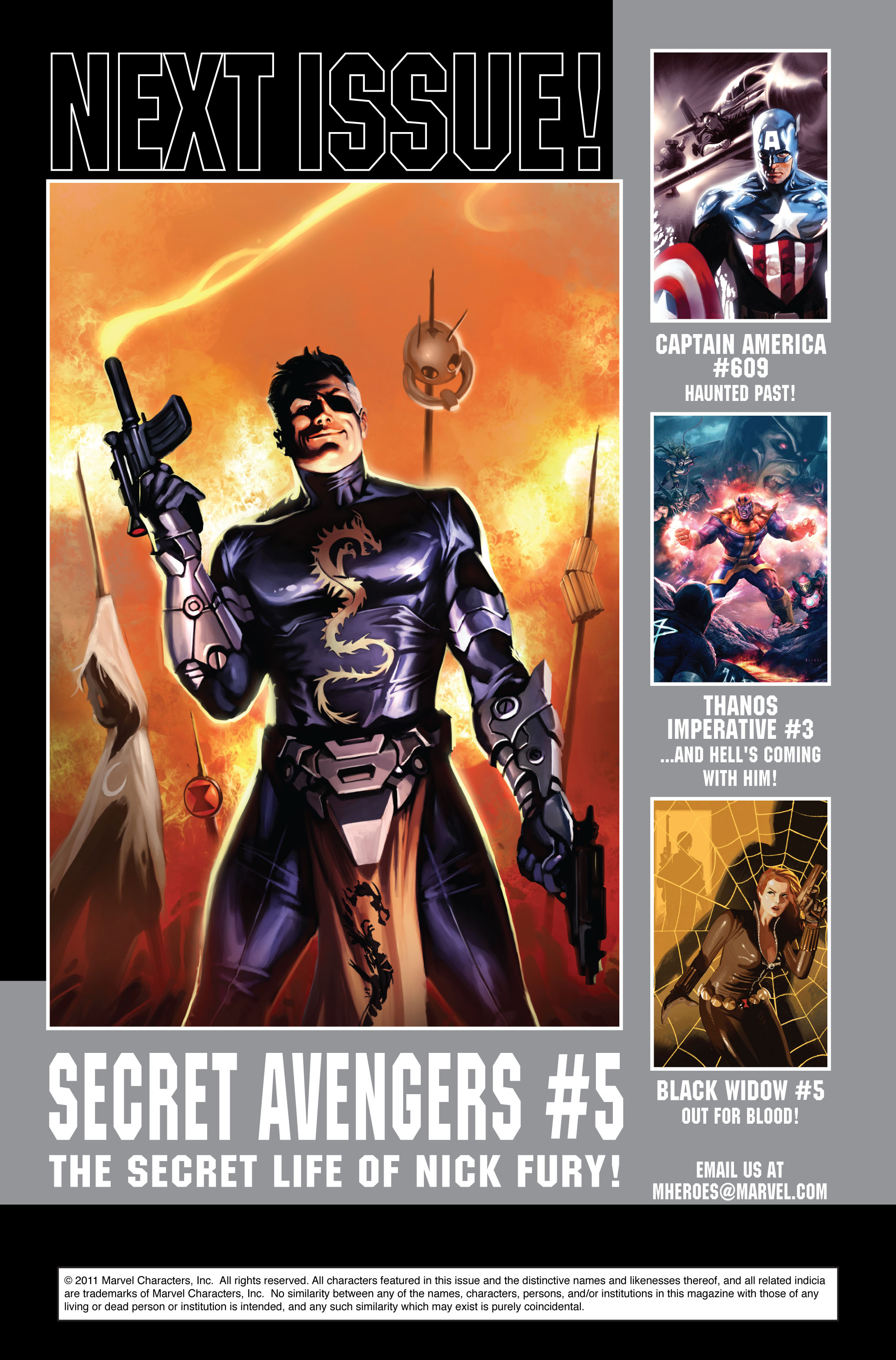 Read online Secret Avengers (2010) comic -  Issue #4 - 28