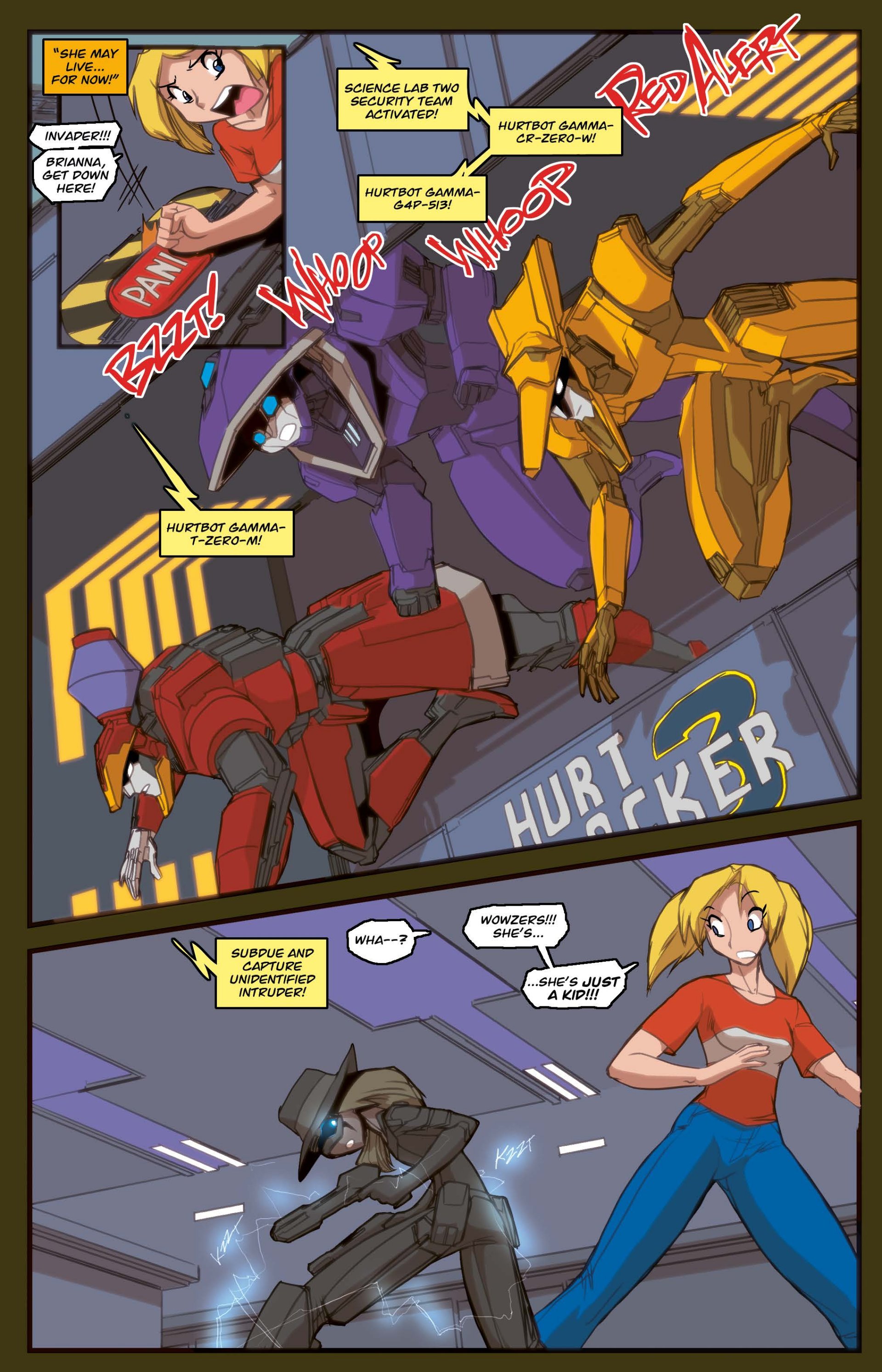 Read online Gold Digger (1999) comic -  Issue #136 - 20