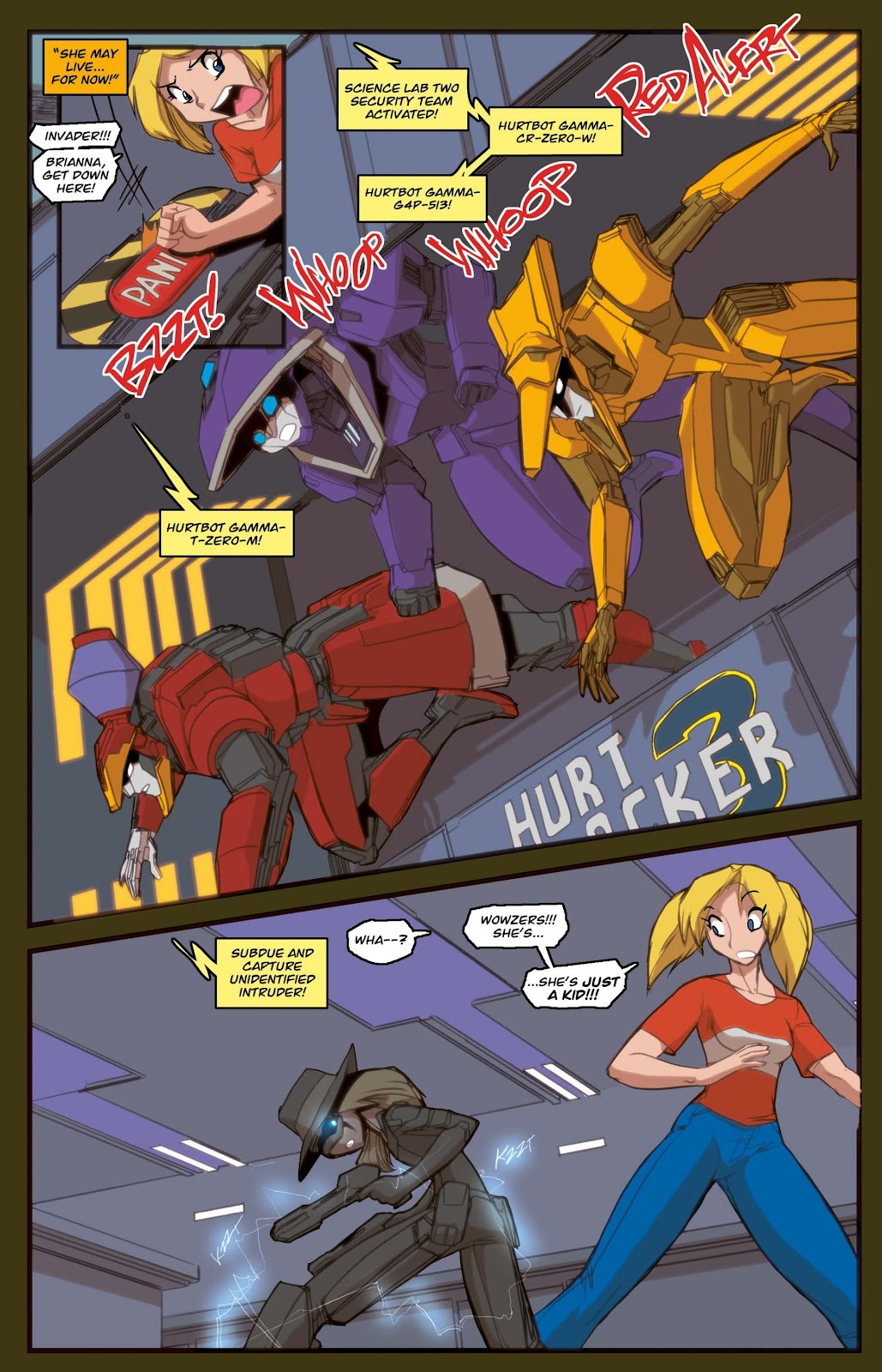 Gold Digger (1999) issue 136 - Page 20