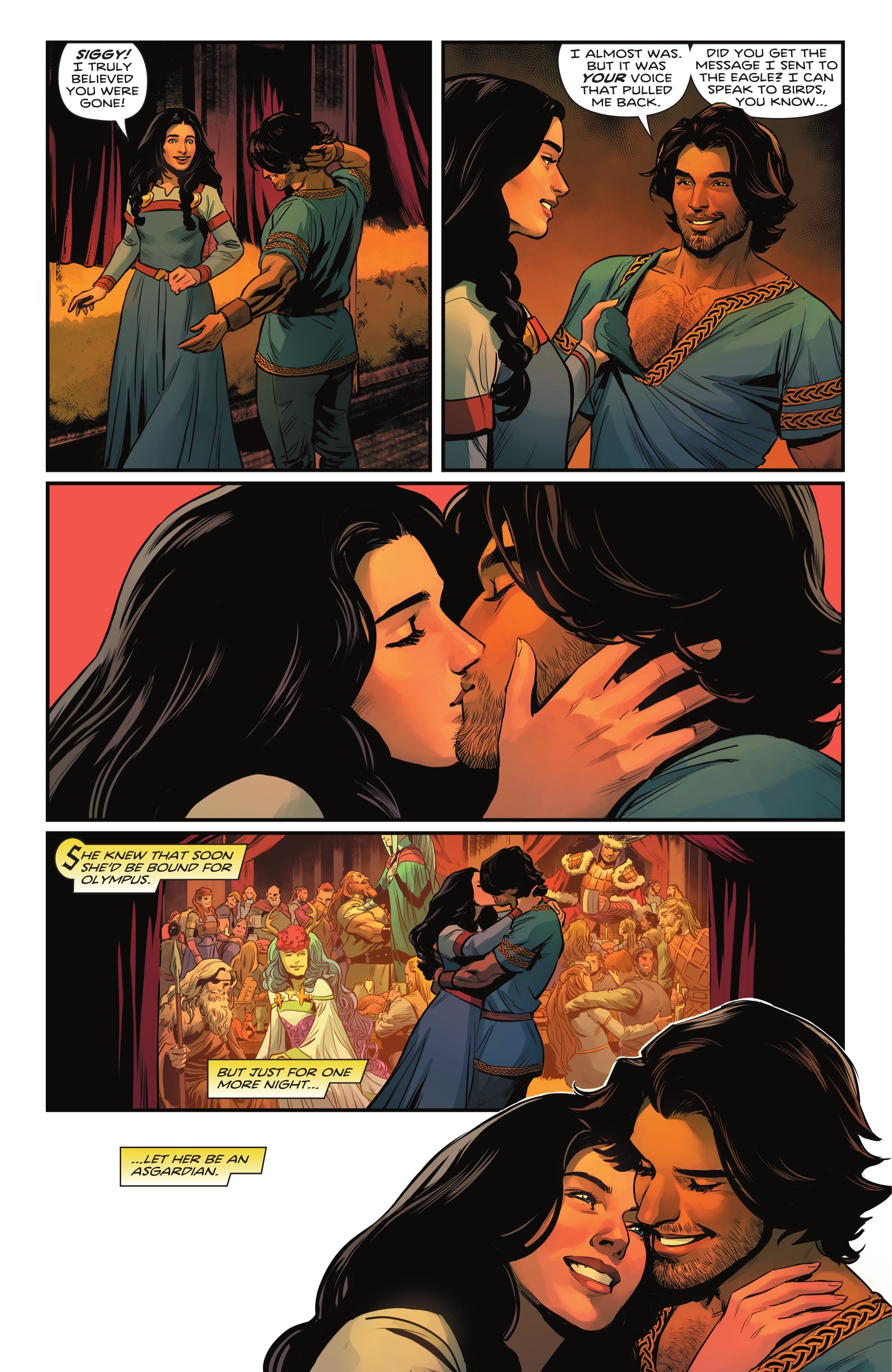 Read online Wonder Woman (2016) comic -  Issue #773 - 20