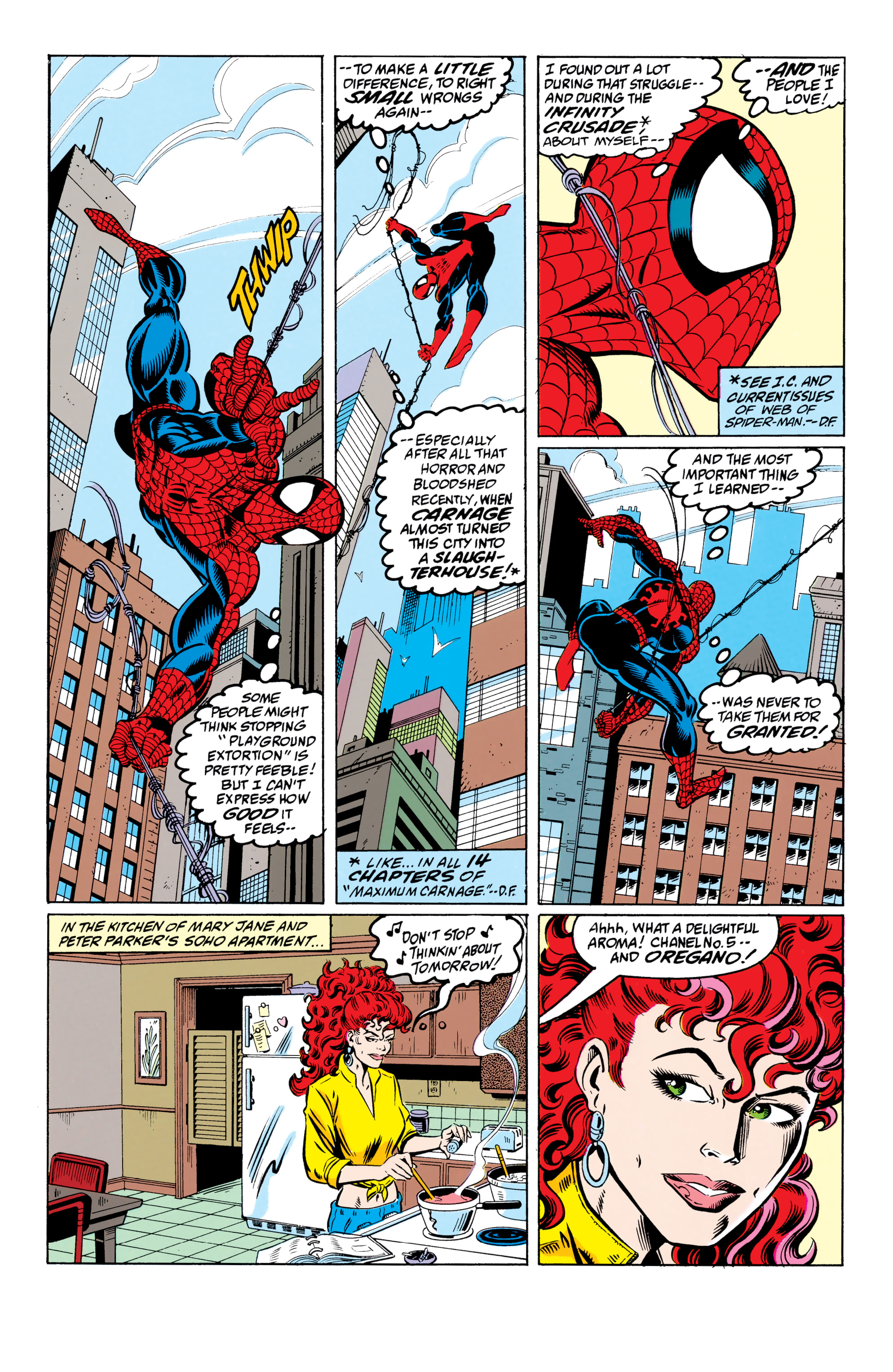 Read online Amazing Spider-Man Epic Collection comic -  Issue # Lifetheft (Part 1) - 10