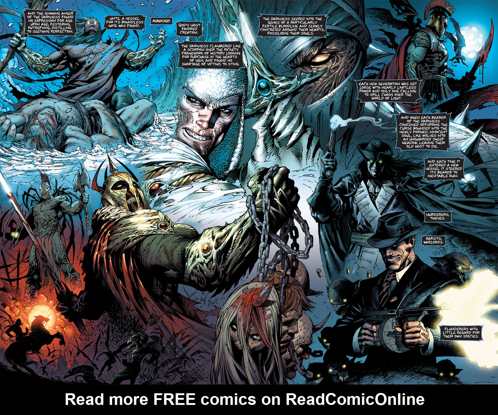 Read online Witchblade: Redemption comic -  Issue # TPB 1 (Part 2) - 67
