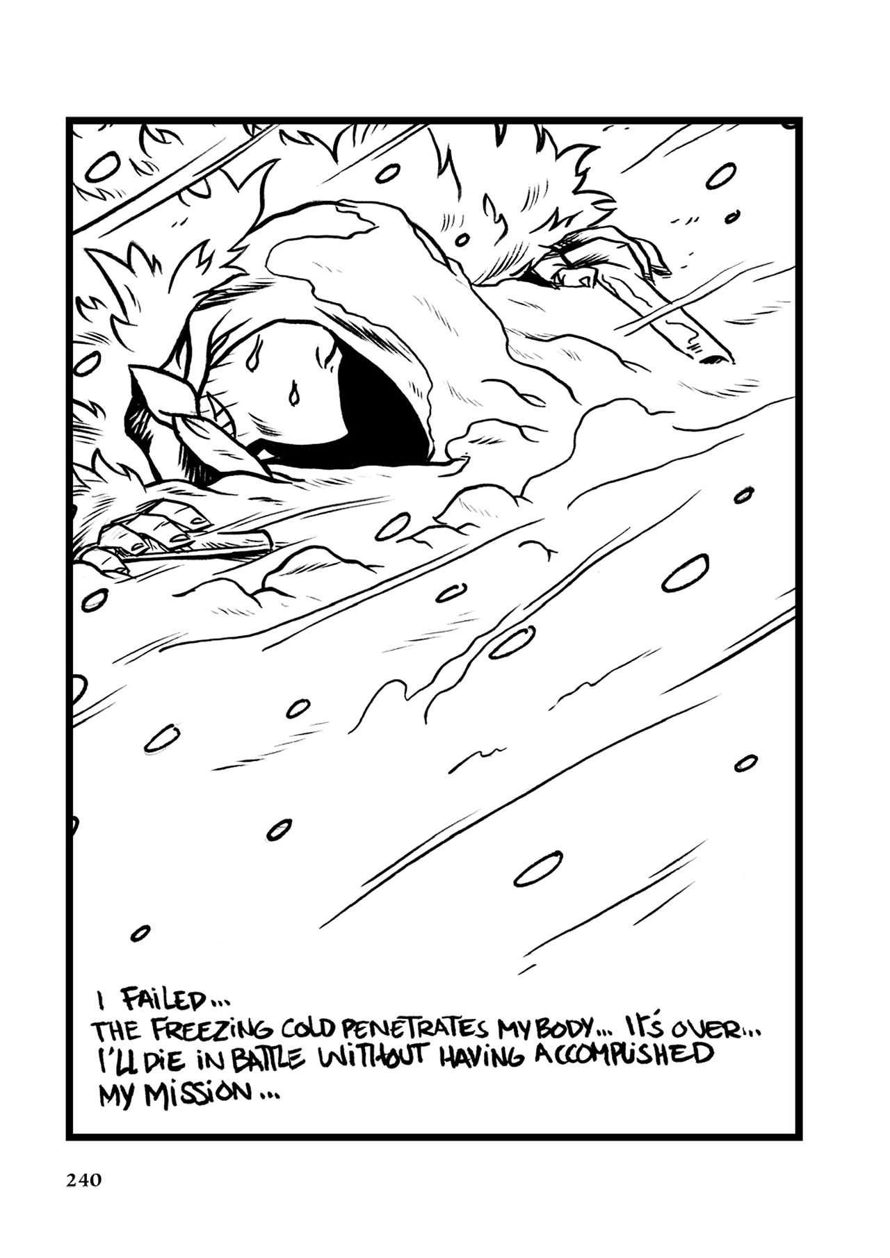 Read online 365 Samurai and a Few Bowls of Rice comic -  Issue # TPB (Part 3) - 41