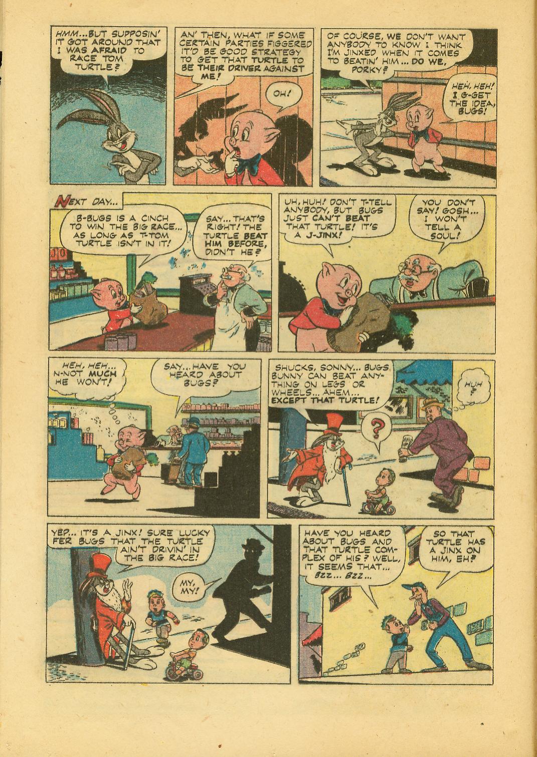 Read online Four Color Comics comic -  Issue #355 - 12