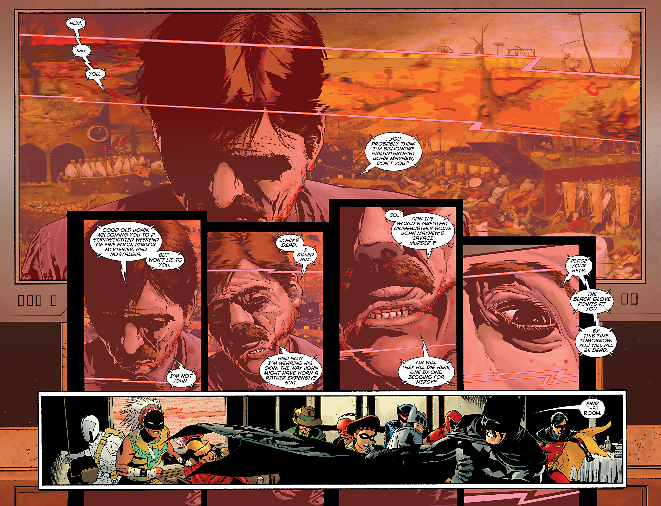 Read online Batman (1940) comic -  Issue # _TPB Time And The Batman (Part 2) - 83