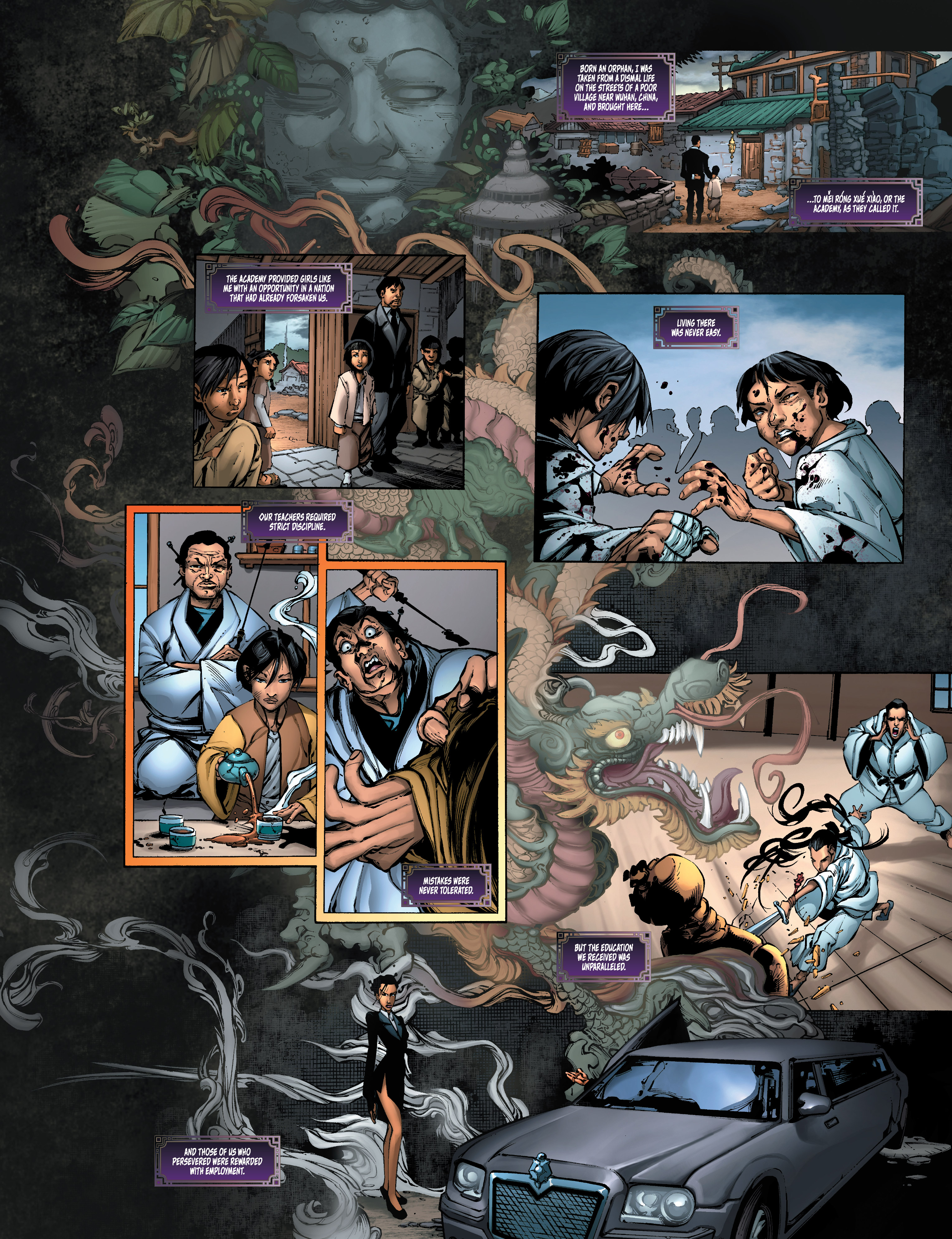 Read online Executive Assistant: Iris Primer comic -  Issue # Full - 4