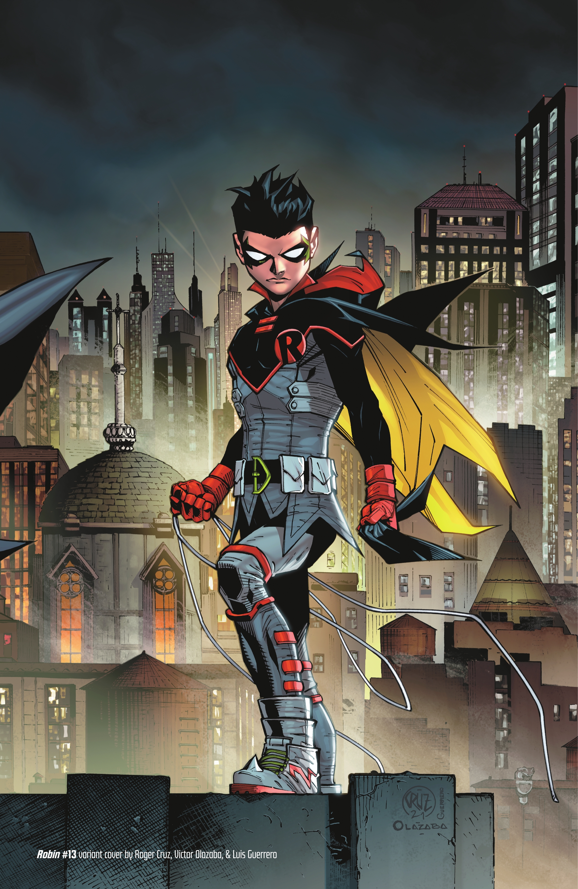 Read online Batman: Shadow War comic -  Issue # TPB (Part 3) - 74