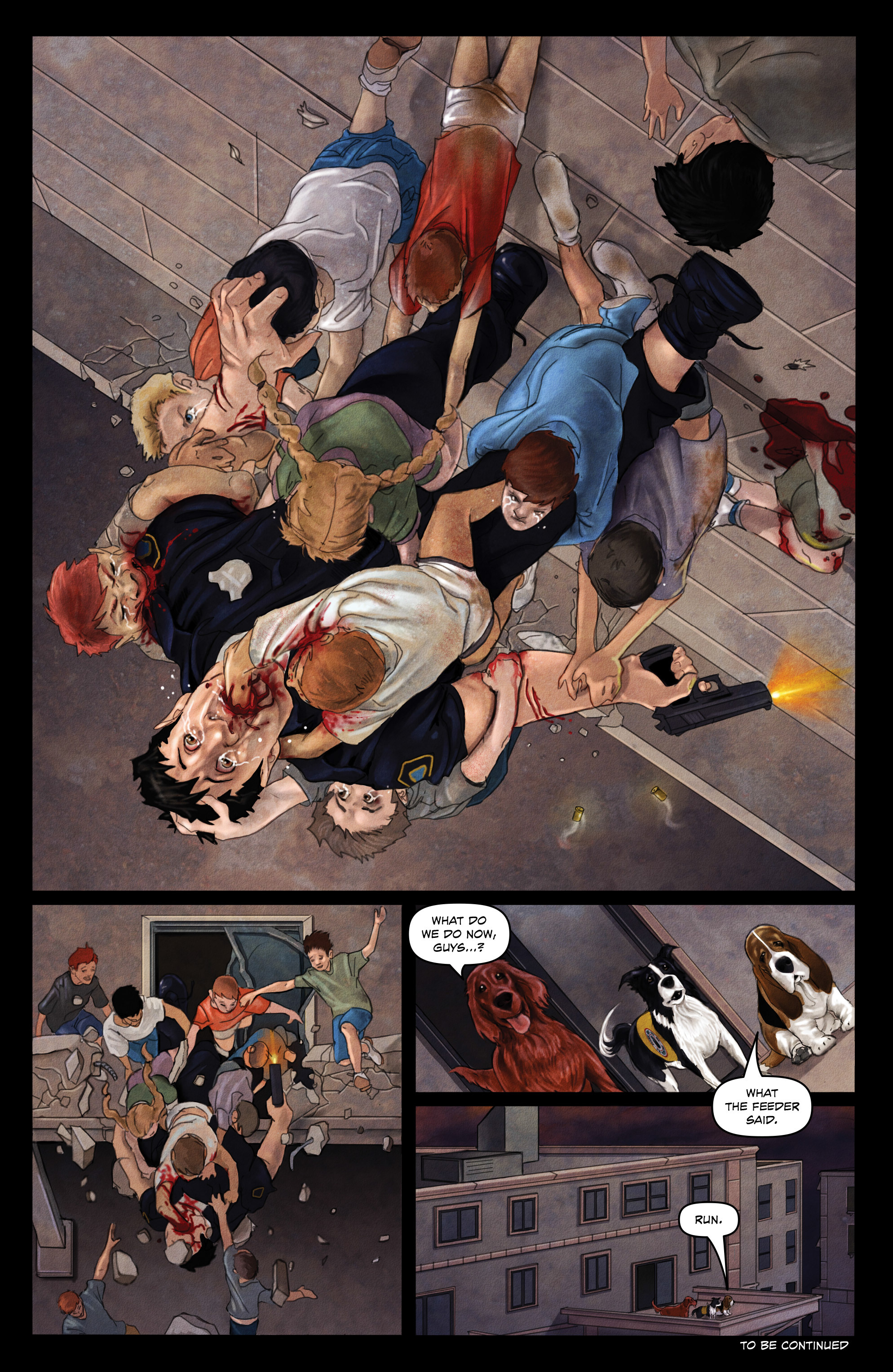 Read online Rover Red Charlie comic -  Issue #1 - 25