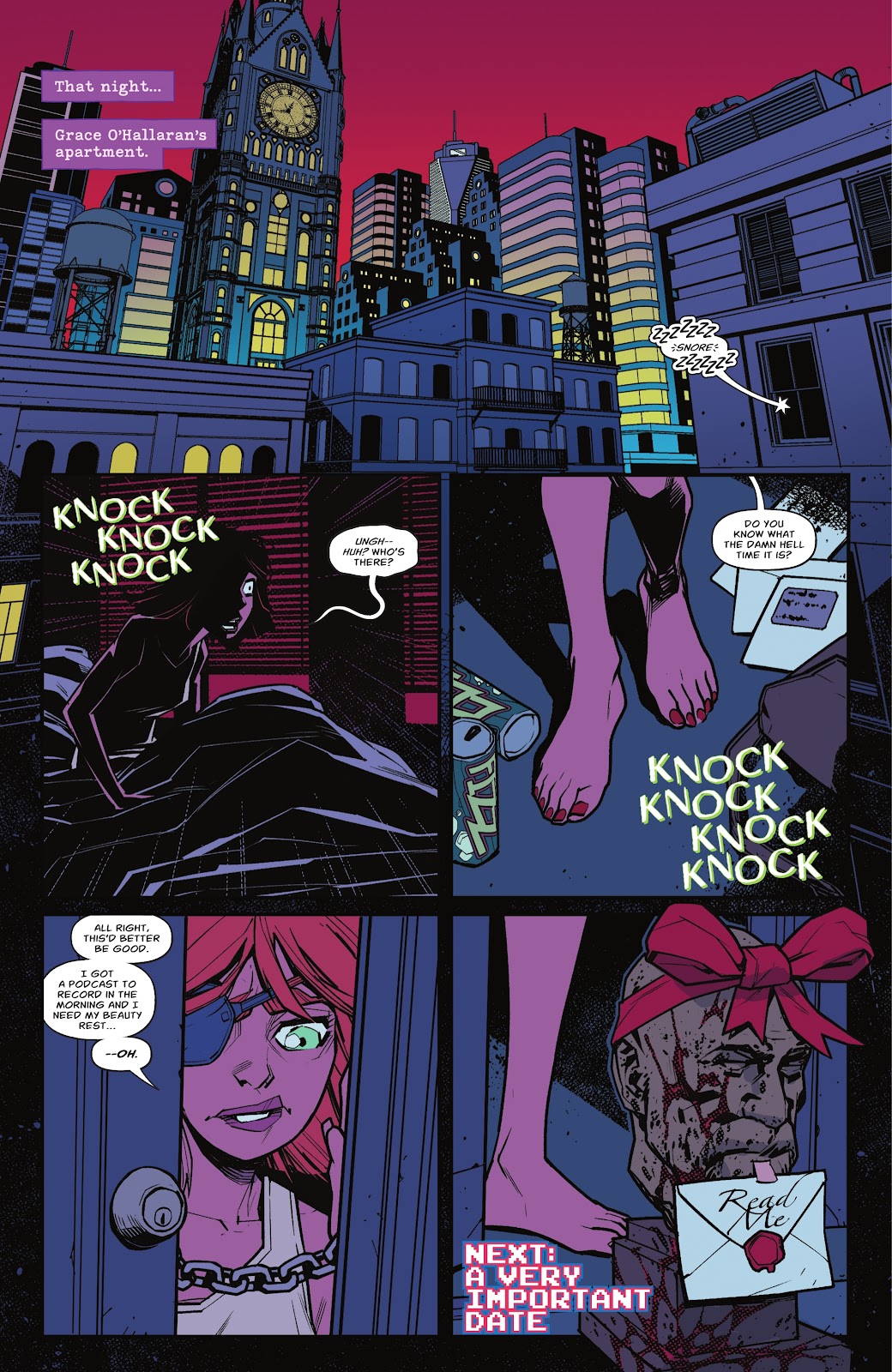 Batgirls issue 15 - Page 24