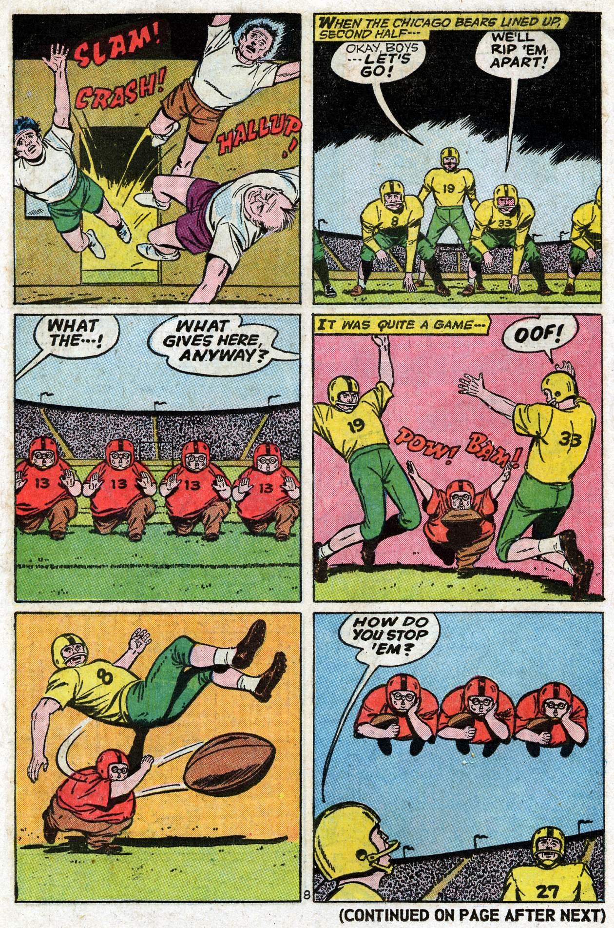 Read online Herbie comic -  Issue #9 - 9