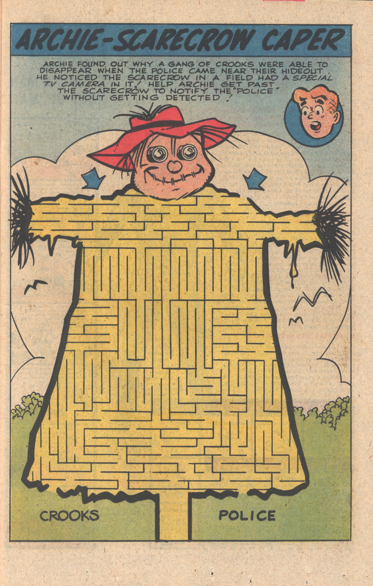 Read online Life With Archie (1958) comic -  Issue #225 - 11
