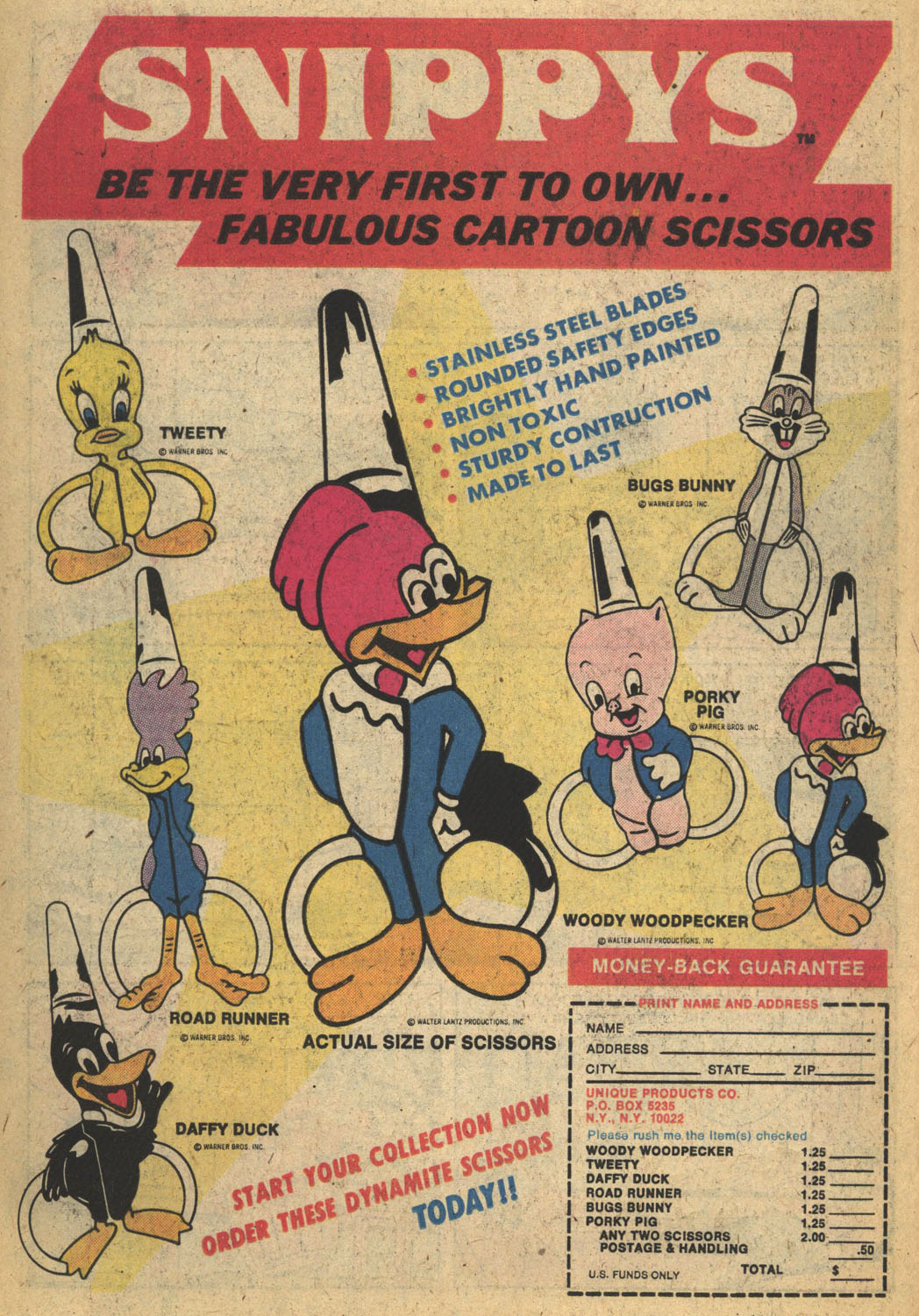 Read online Donald Duck (1962) comic -  Issue #212 - 19