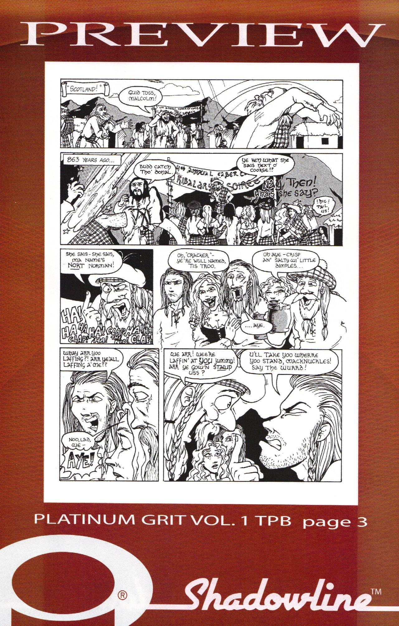 Read online Johnny Monster comic -  Issue #1 - 25