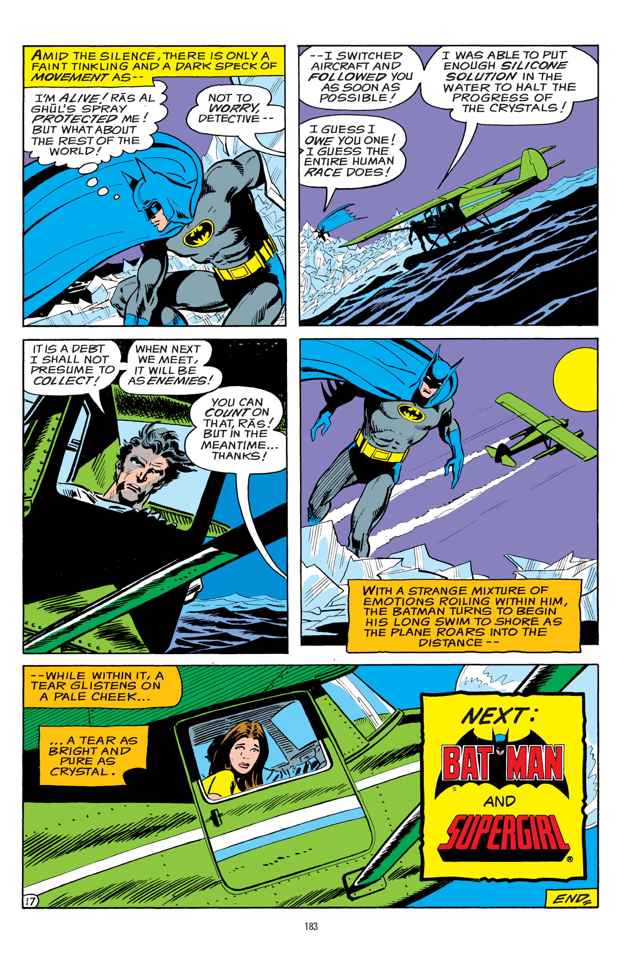 Read online Legends of the Dark Knight: Jim Aparo comic -  Issue # TPB 3 (Part 2) - 82
