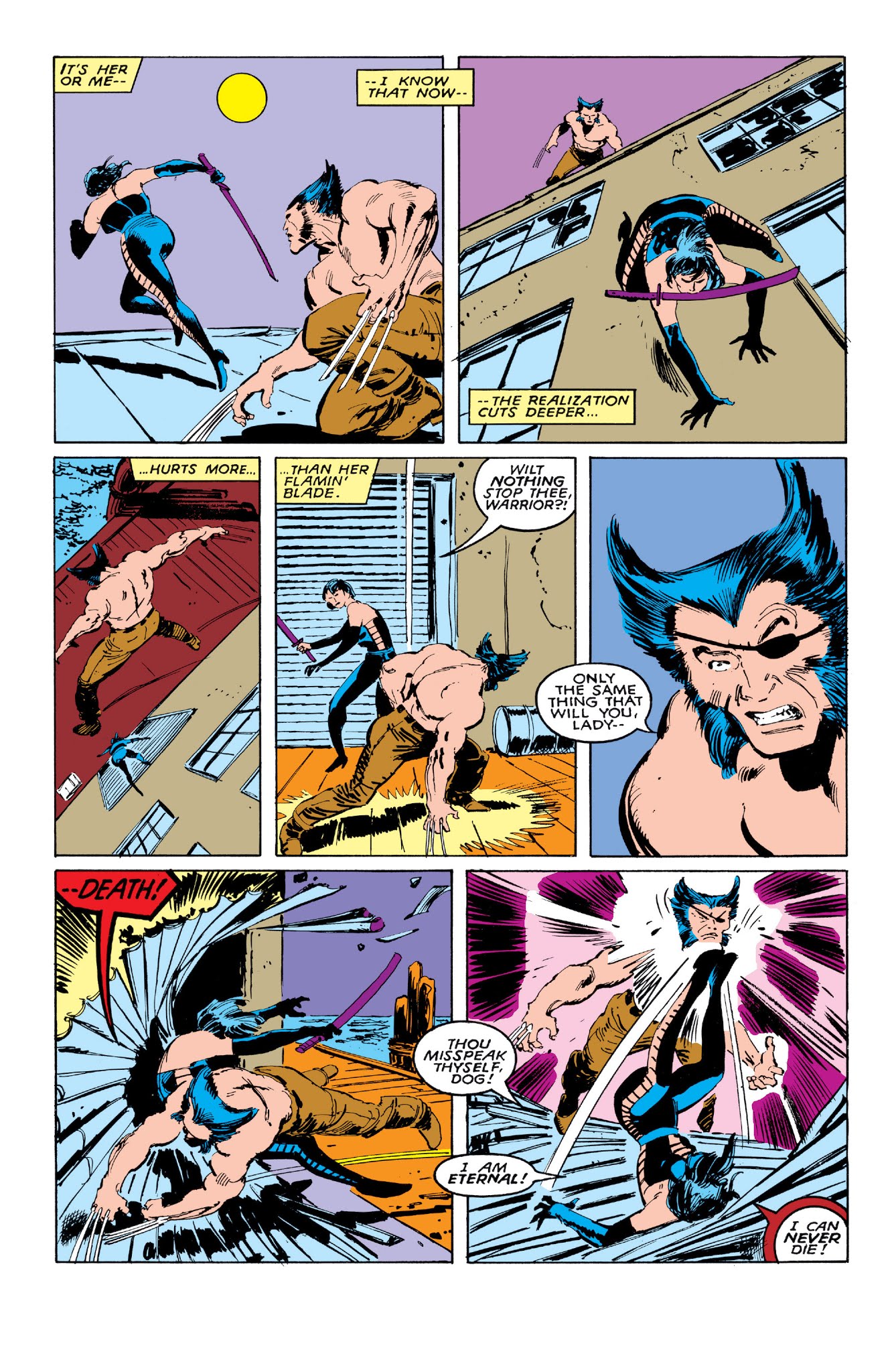 Read online Wolverine Epic Collection: Blood Debt comic -  Issue #Wolverine Epic Collection TPB 1 (Part 2) - 26