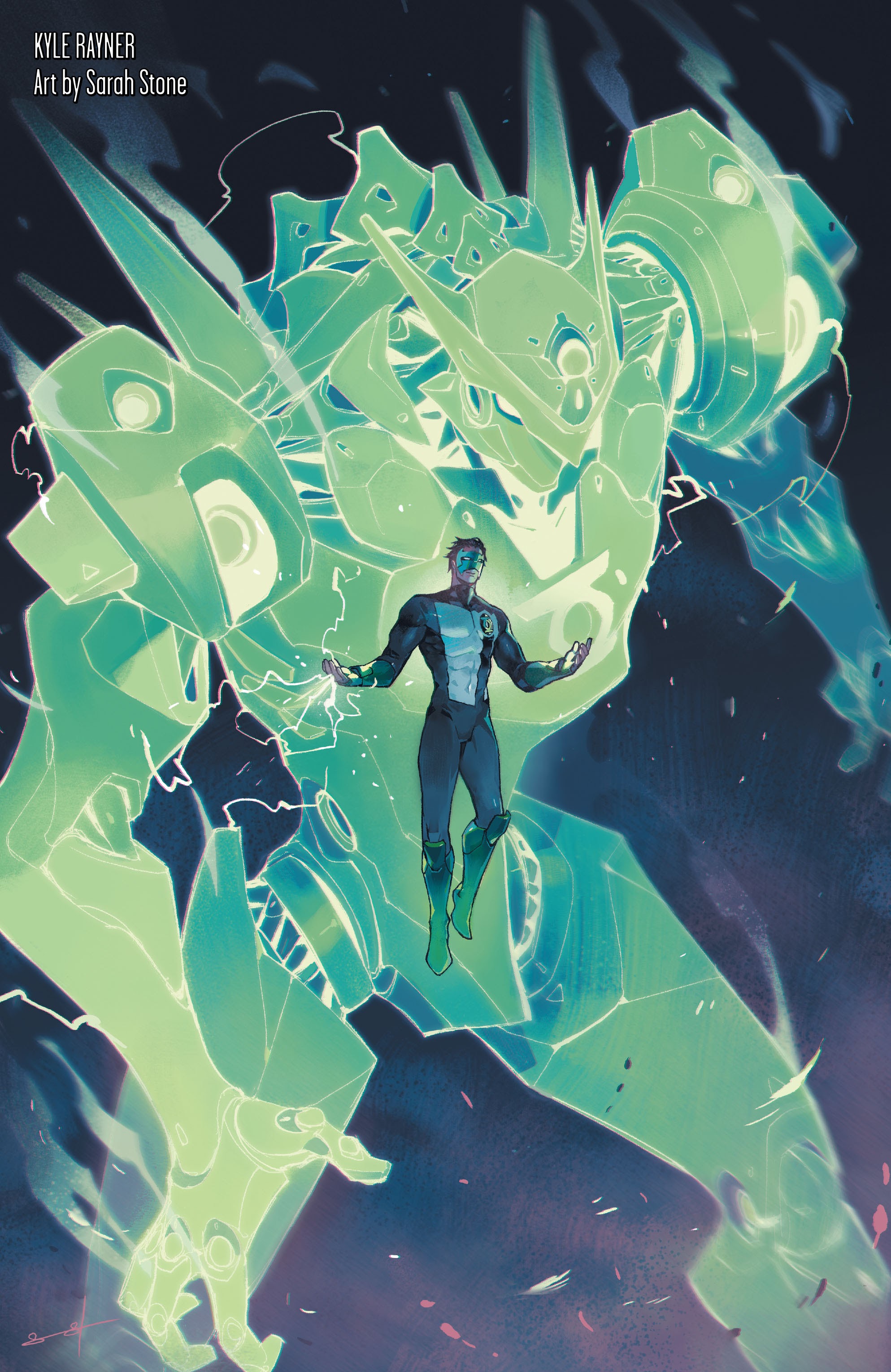Read online Green Lantern 80th Anniversary 100-Page Super Spectacular comic -  Issue # TPB - 72
