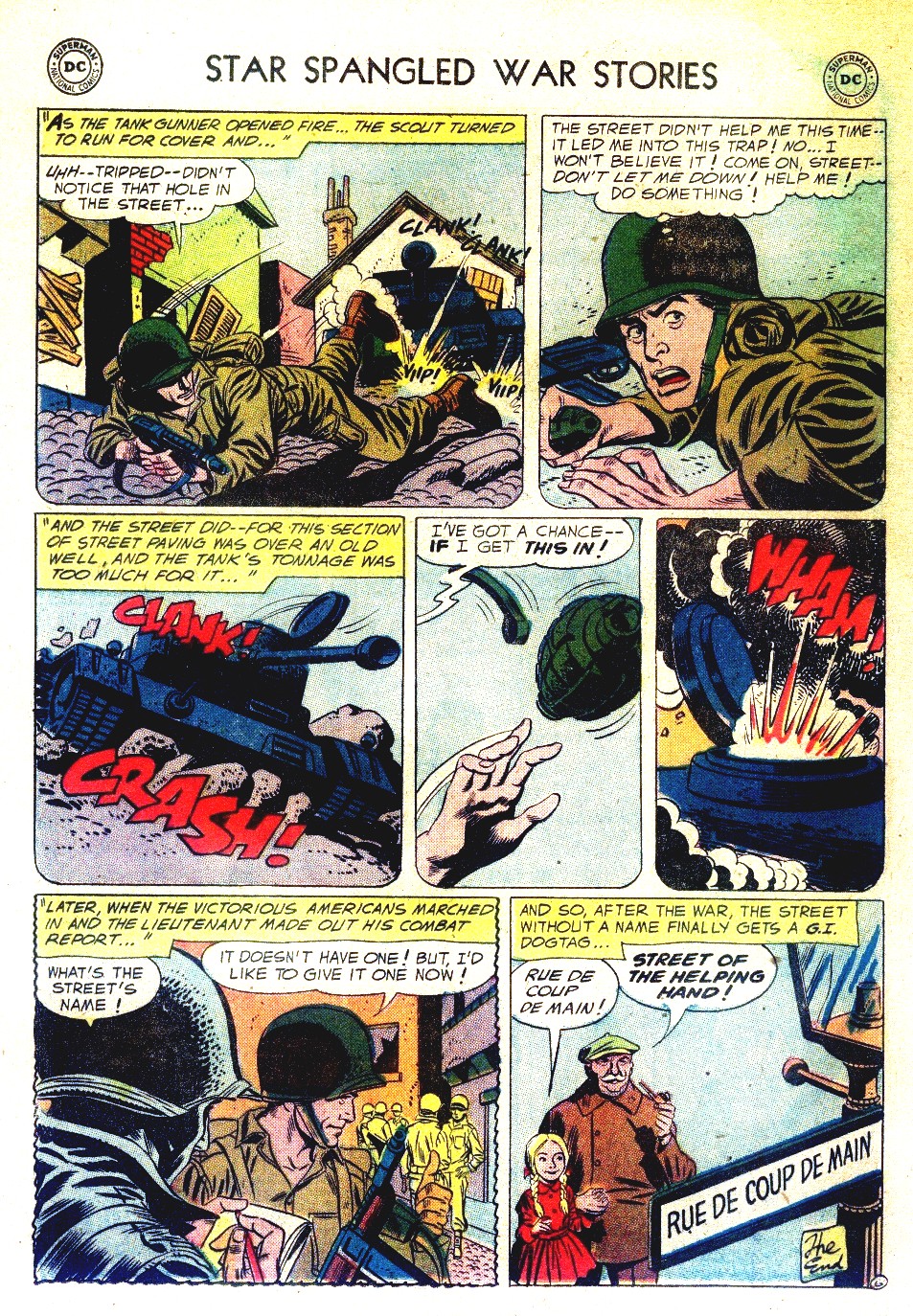 Read online Star Spangled War Stories (1952) comic -  Issue #55 - 24