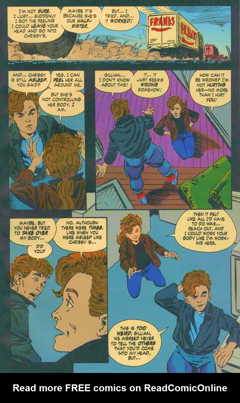 Read online John Byrne's Next Men (1992) comic -  Issue #14 - 5