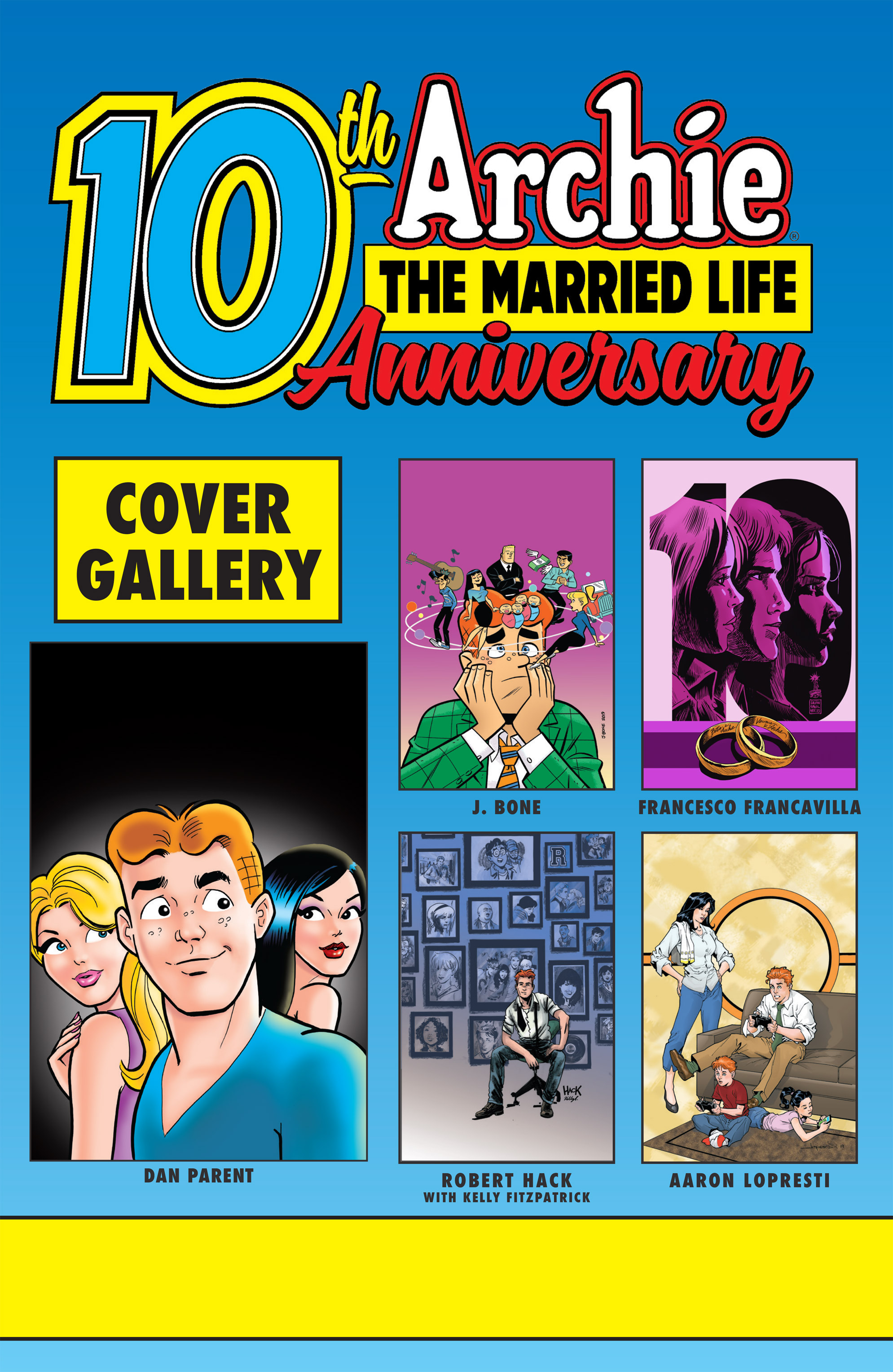 Read online Archie: The Married Life - 10th Anniversary comic -  Issue #1 - 26