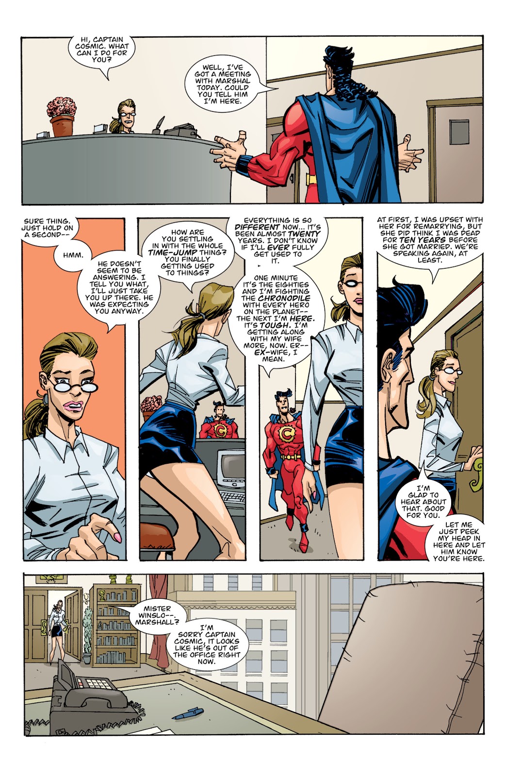 Invincible (2003) issue 28 - Page 28