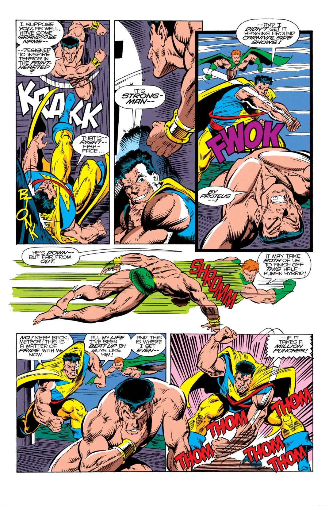 Read online The Invaders Classic comic -  Issue # TPB 2 (Part 4) - 52