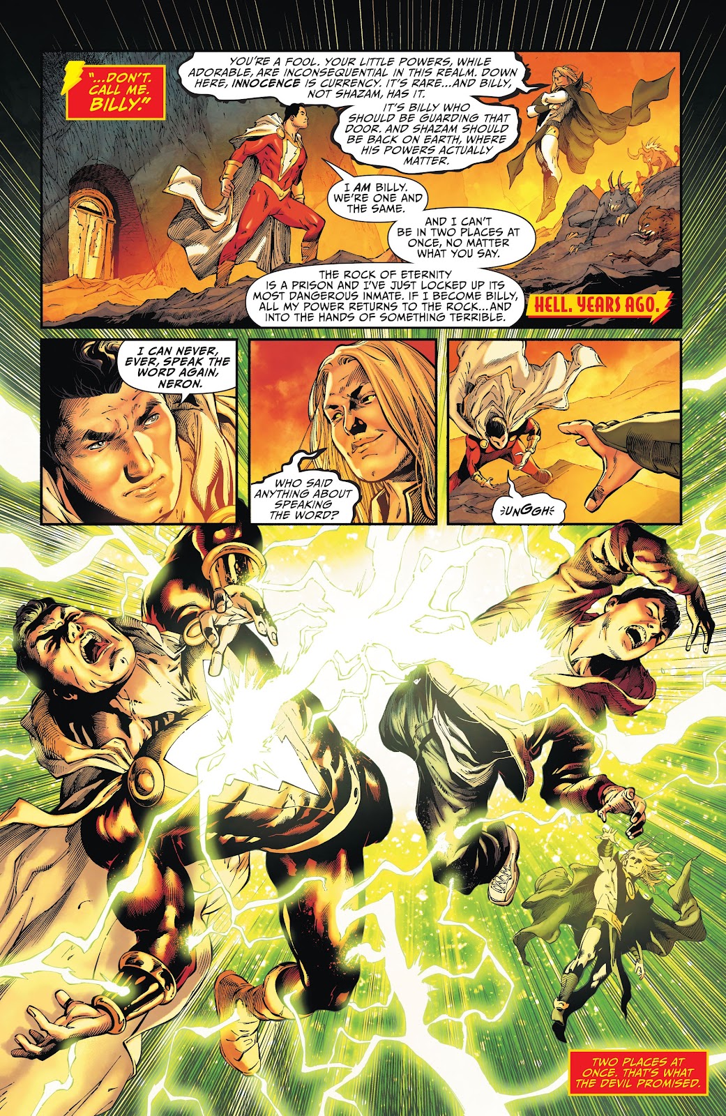 Future State: Shazam! issue 1 - Page 21