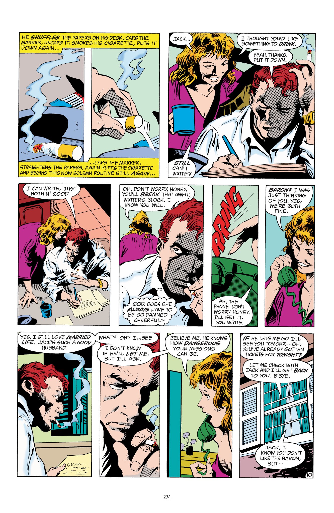 Read online The Night Force comic -  Issue # _TPB (Part 3) - 72