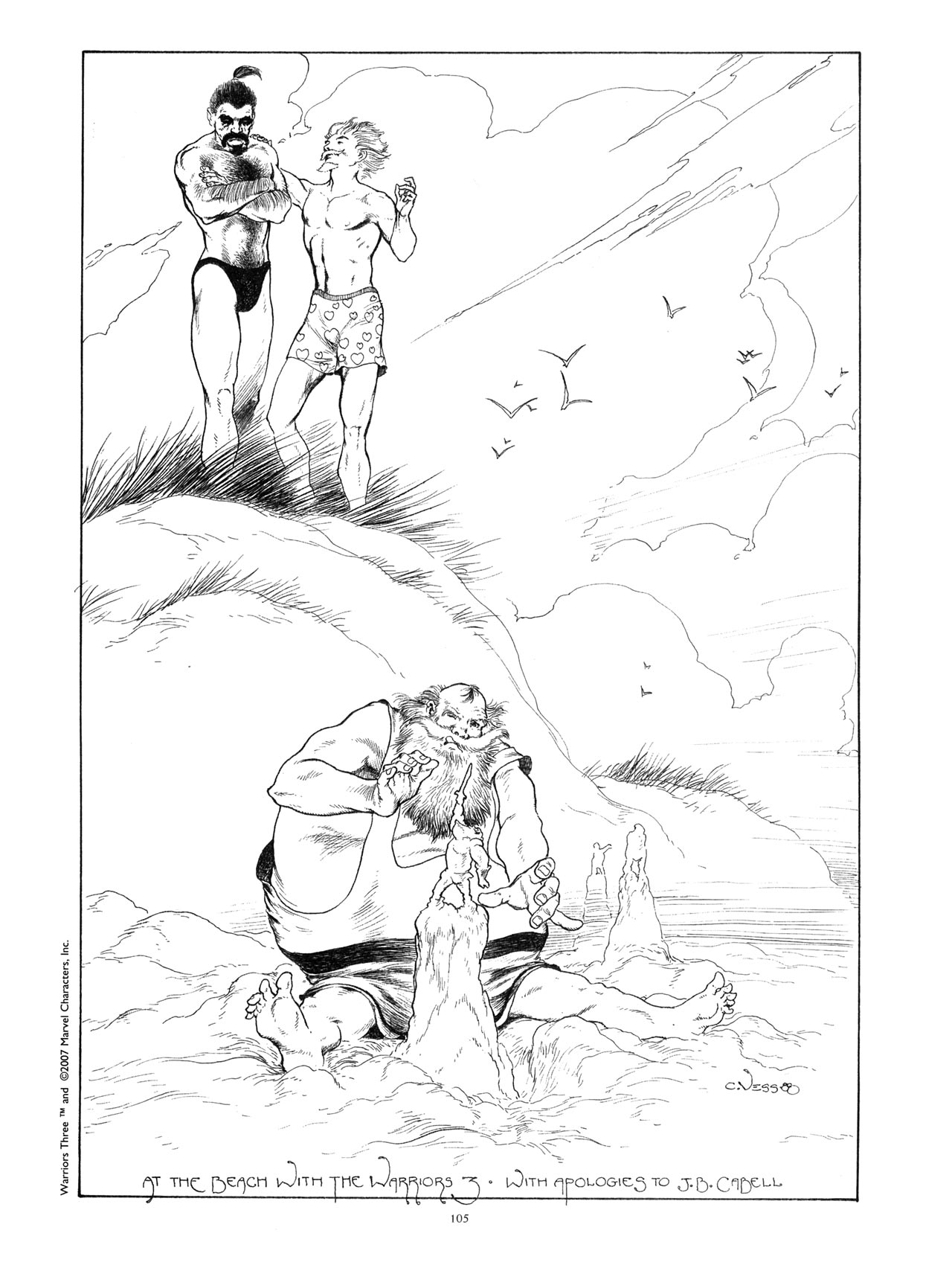 Read online Modern Masters comic -  Issue #11 - 104