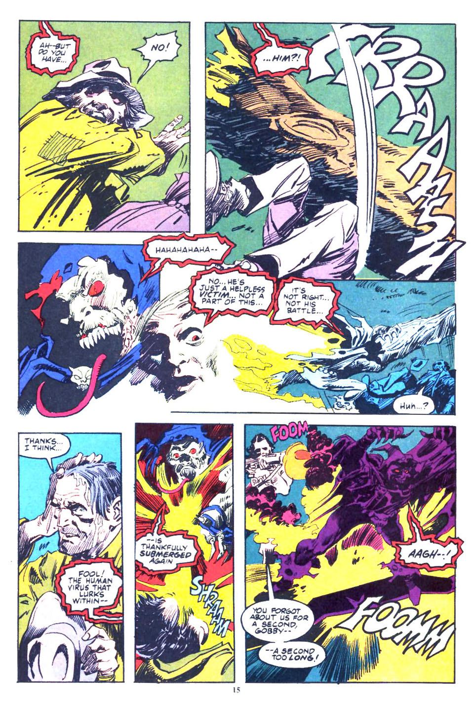 Read online Marvel Comics Presents (1988) comic -  Issue #112 - 35
