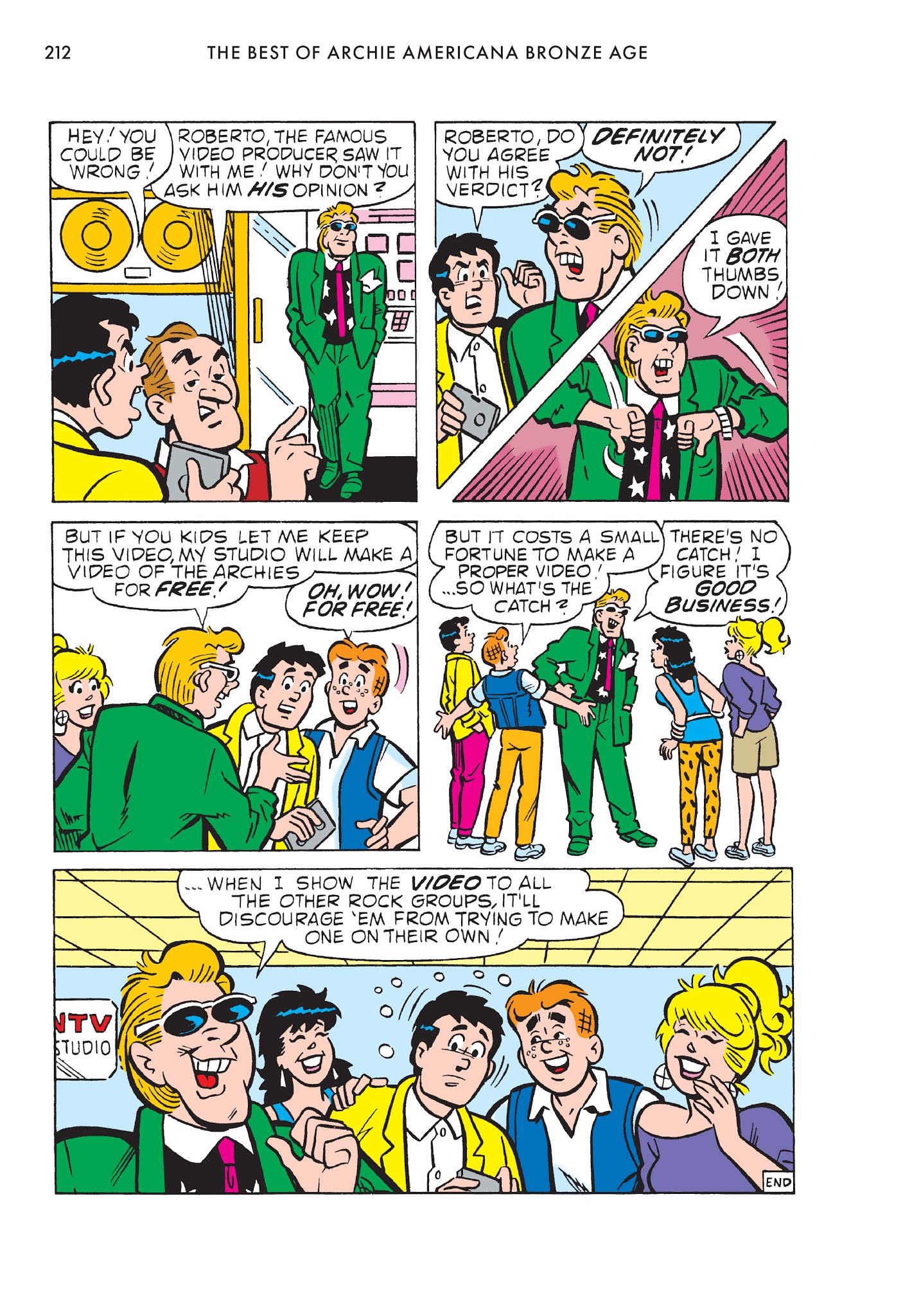 Read online Best of Archie Americana comic -  Issue # TPB 3 (Part 3) - 14