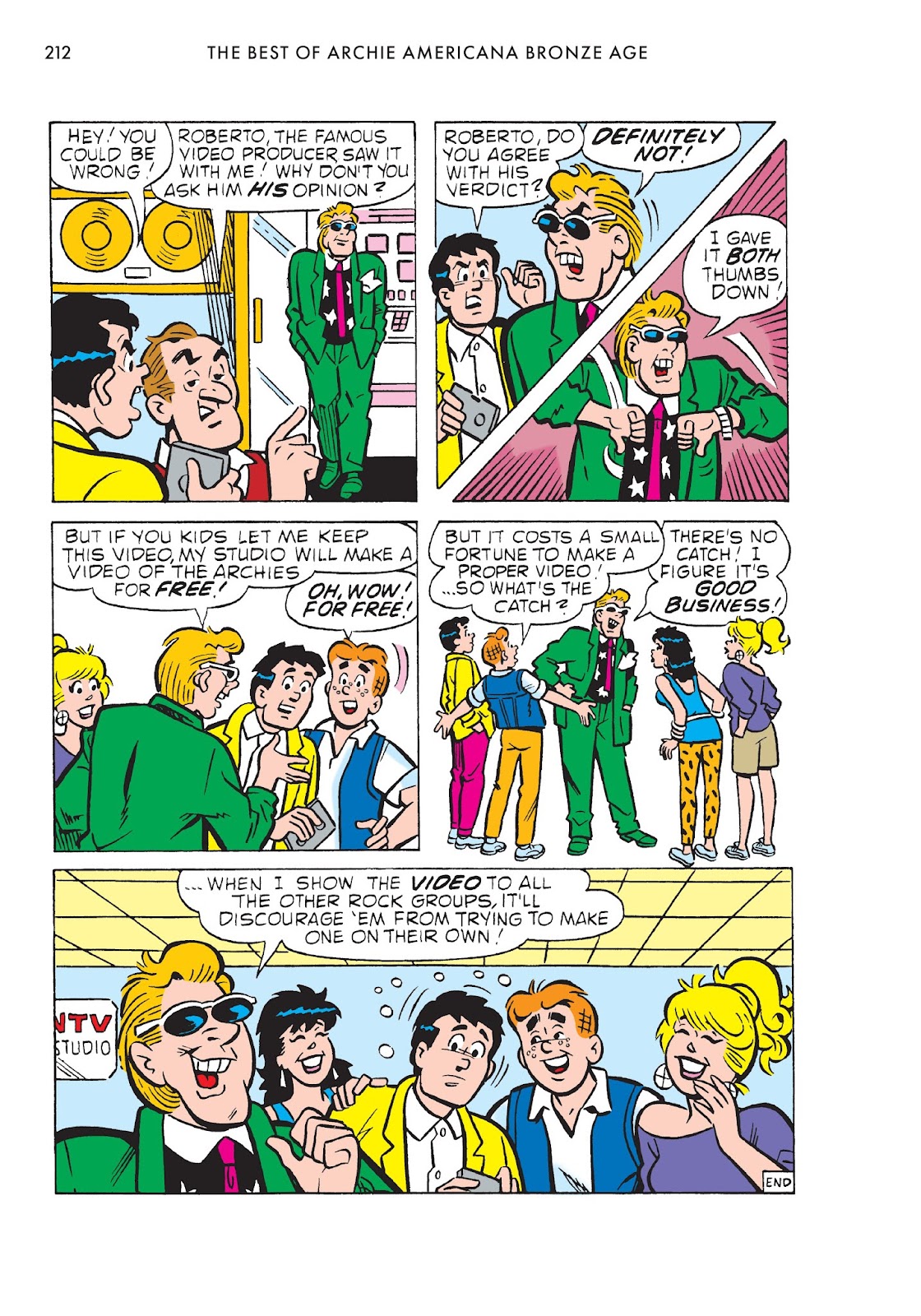 Best of Archie Americana issue TPB 3 (Part 3) - Page 14