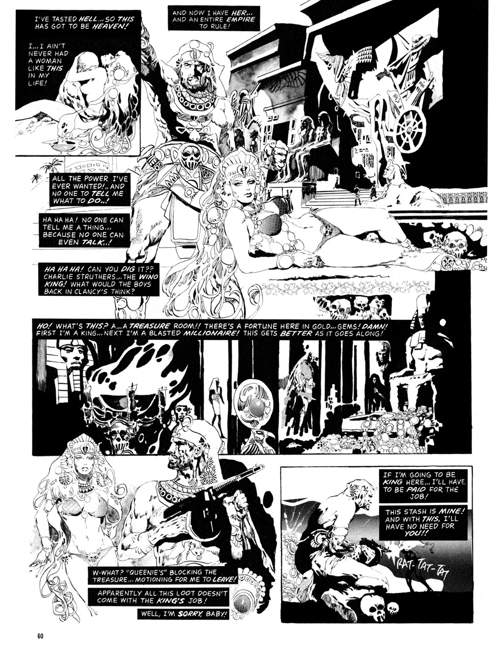 Read online Creepy Archives comic -  Issue # TPB 13 (Part 1) - 60