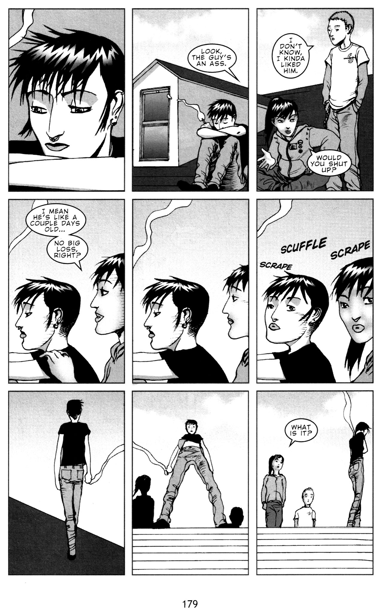 Read online Teenagers From Mars comic -  Issue #7 - 13