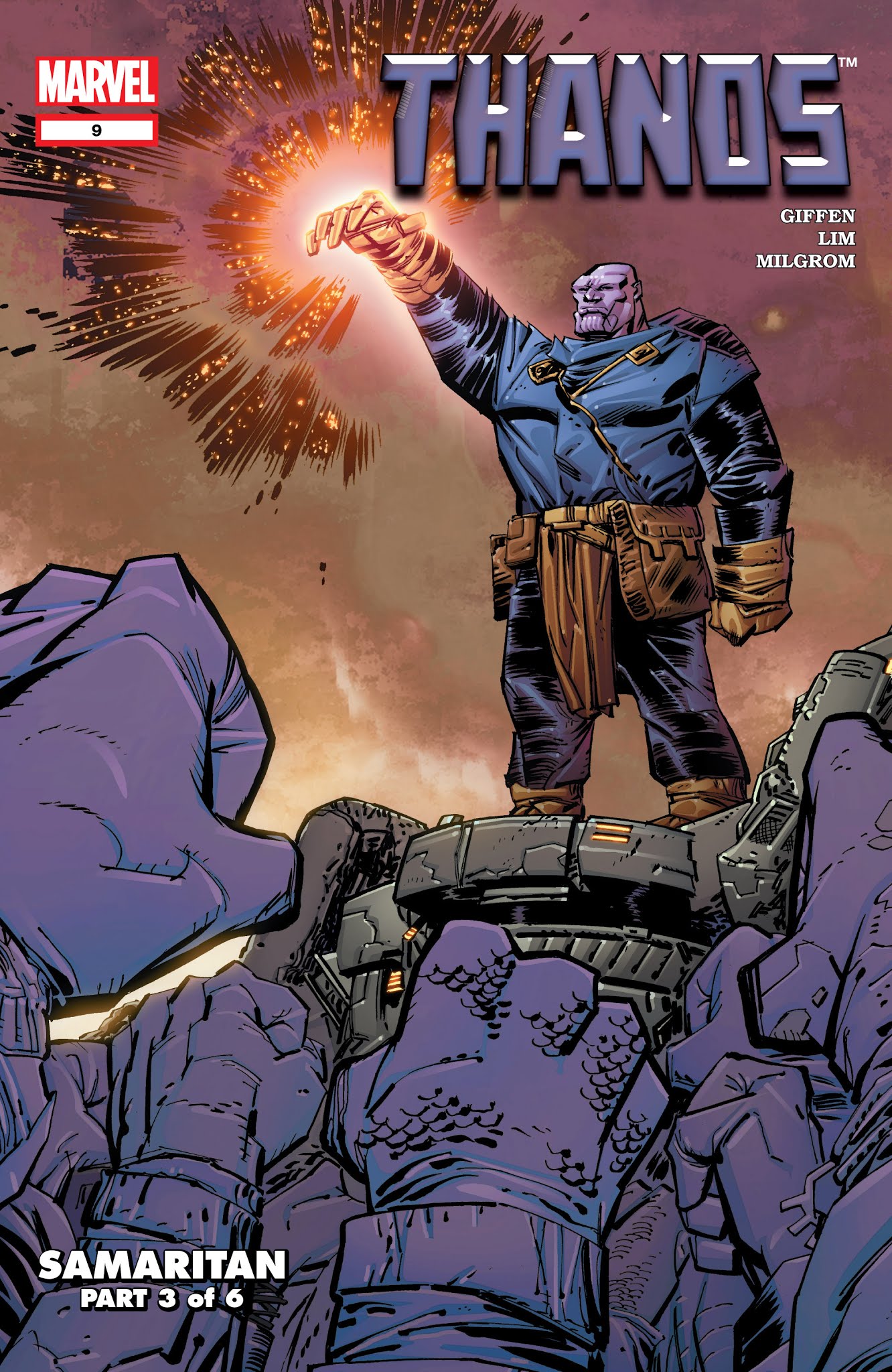 Read online Guardians of the Galaxy: Road to Annihilation comic -  Issue # TPB 2 (Part 2) - 19