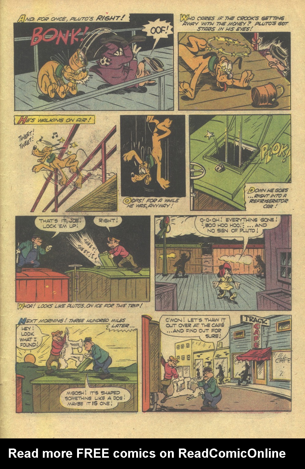Read online Walt Disney Showcase (1970) comic -  Issue #7 - 30