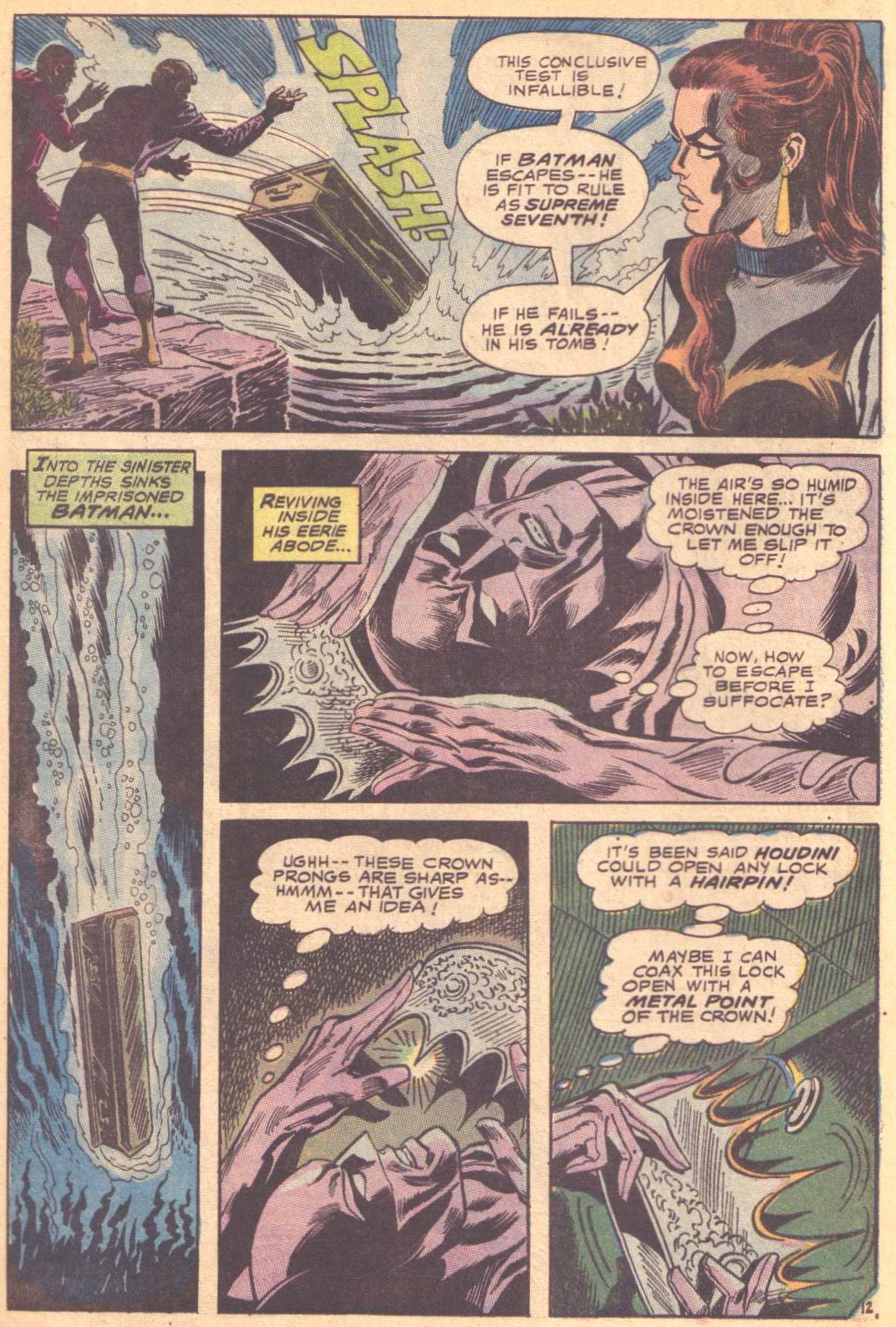 Read online Batman (1940) comic -  Issue #229 - 16