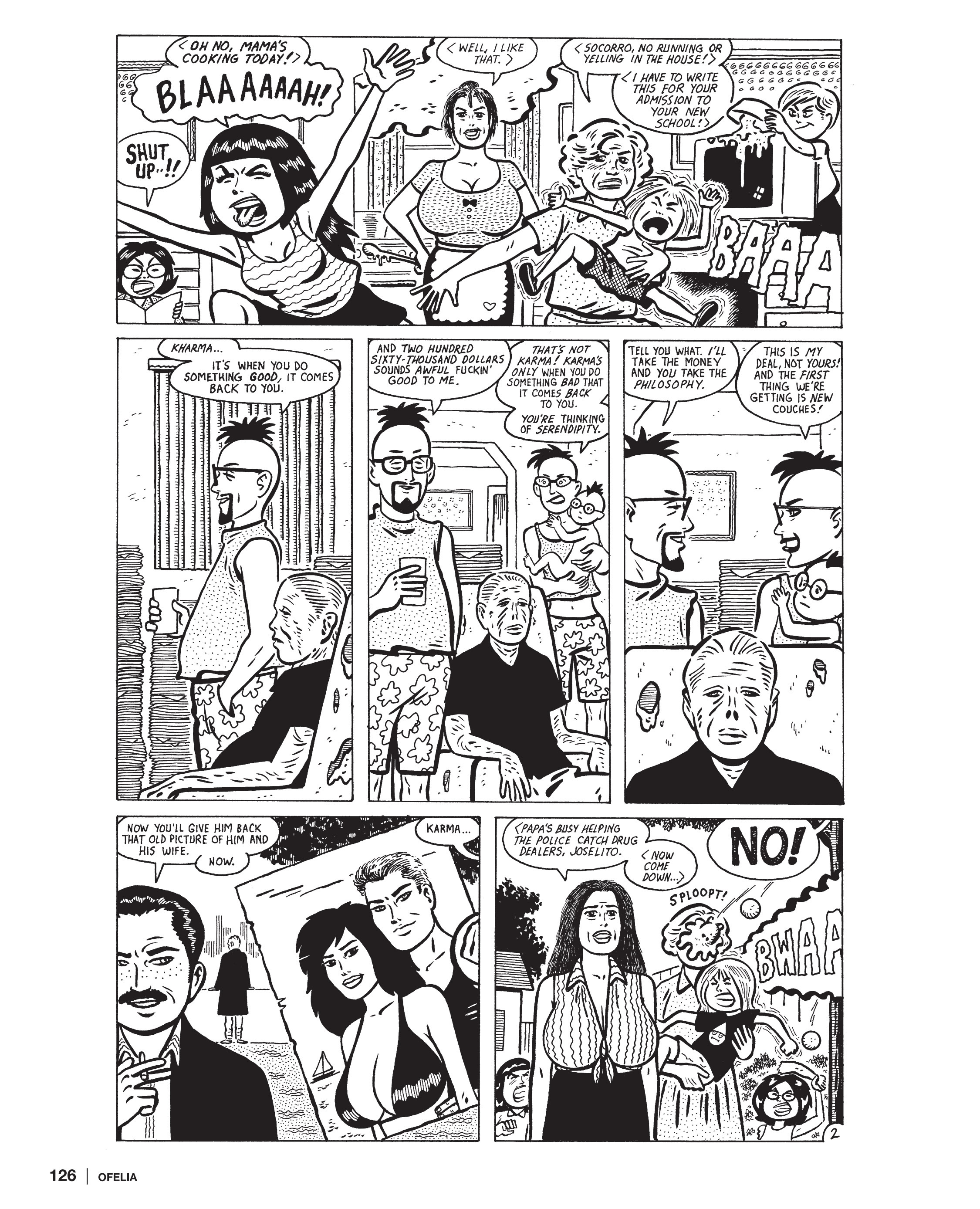Read online Ofelia comic -  Issue # TPB (Part 2) - 29