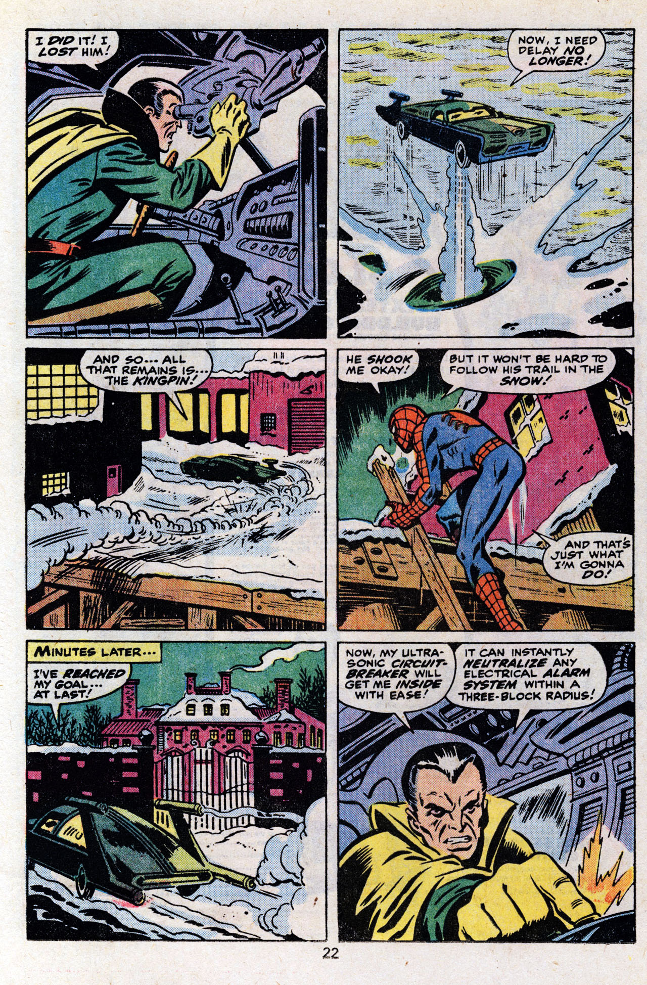 Read online Marvel Tales (1964) comic -  Issue #65 - 24