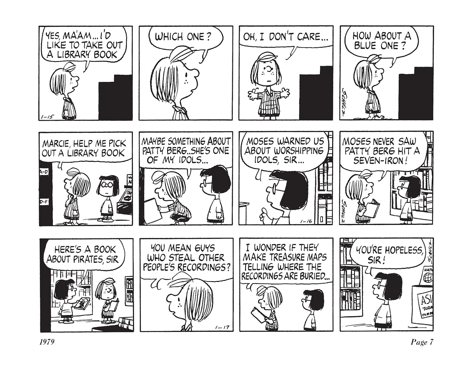 The Complete Peanuts issue TPB 15 - Page 21