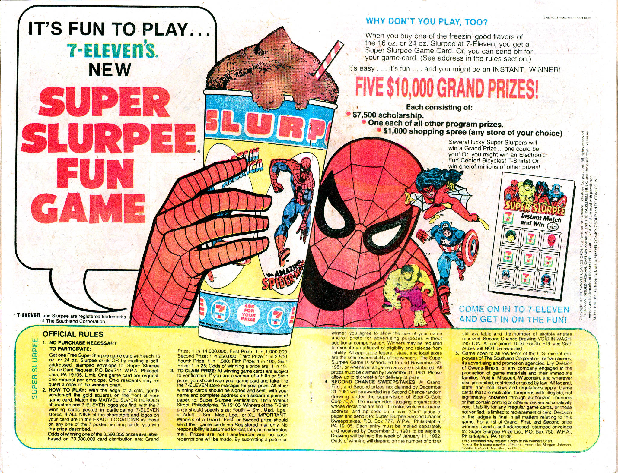 Read online Marvel Super-Heroes comic -  Issue #100 - 26
