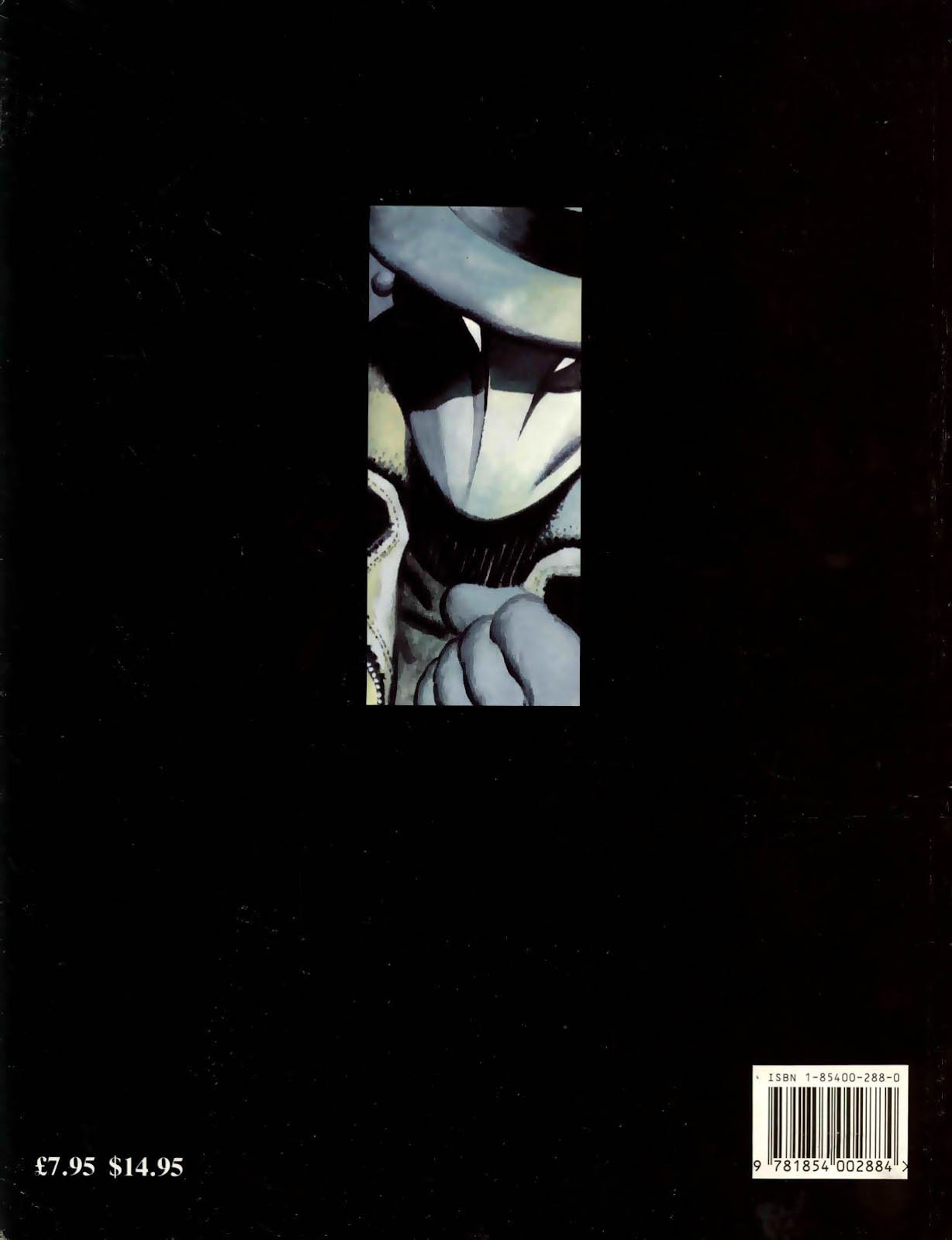 <{ $series->title }} issue Marvel Graphic Novel UK Issue #6 Night Raven - House of Cards - Page 66