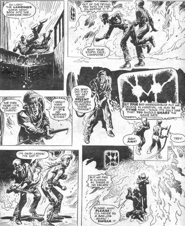 Read online The Thirteenth Floor (2007) comic -  Issue # Full - 43