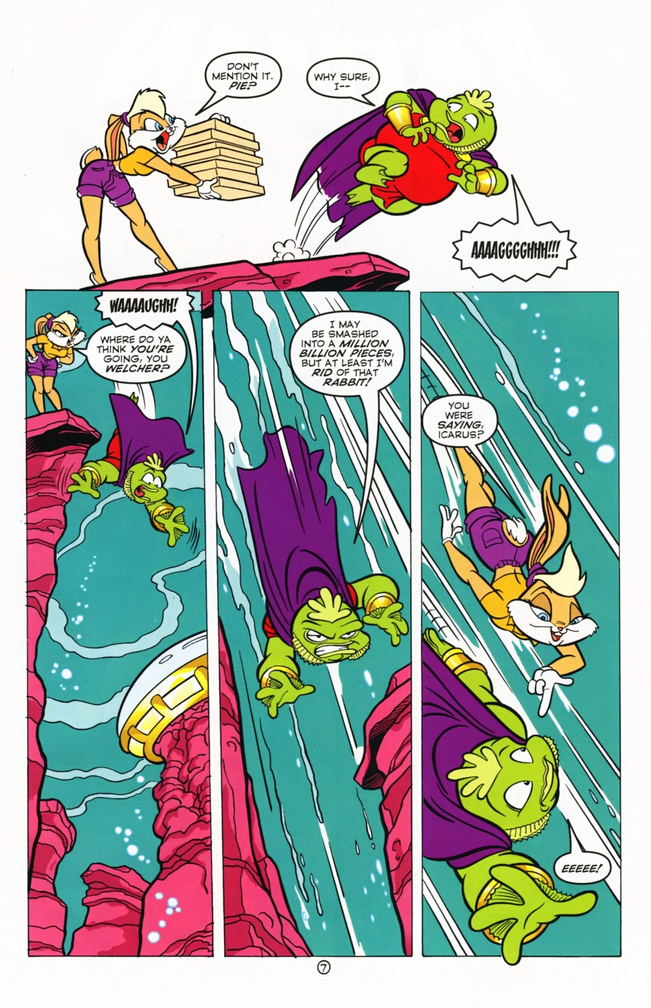 Read online Looney Tunes (1994) comic -  Issue #189 - 20